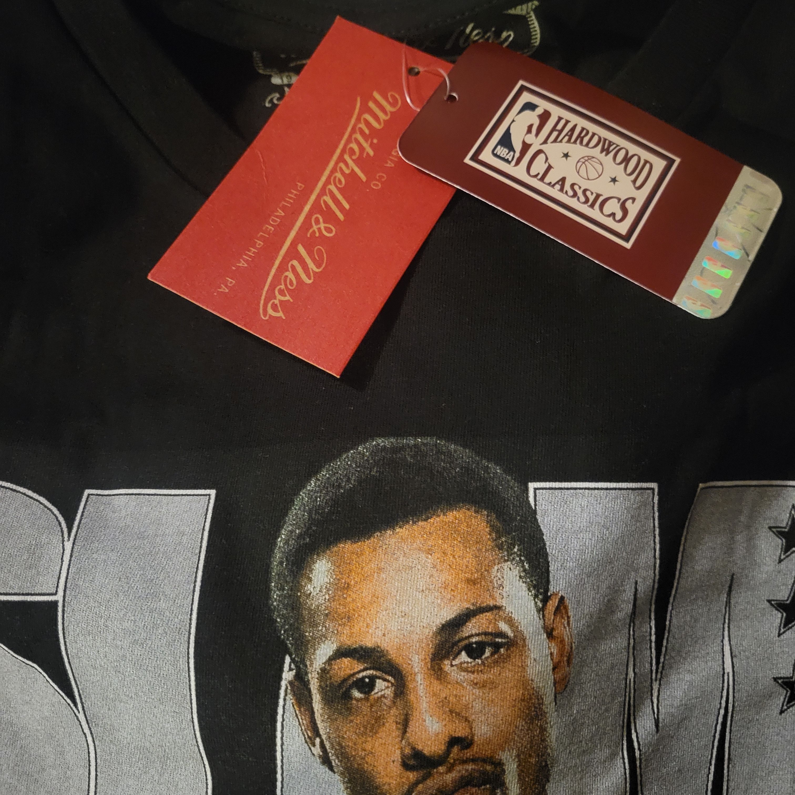 Mitchell & Ness NBA Mitchell & Ness SLAM cover Paul Pierce T-Shirt Size US XL / EU 56 / 4 - 4 Thumbnail