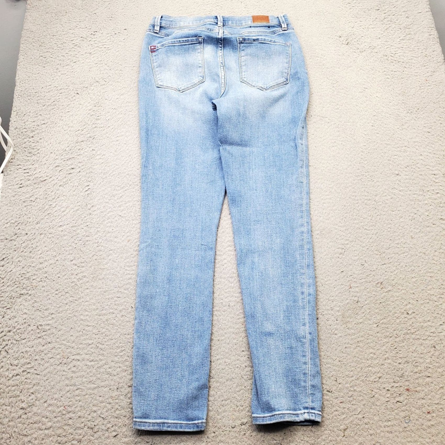Urban Outfitters BDG Urban Outfitters Skinny Jeans Womens 29 Blue Denim Stretch Twig High Rise Jeans Size 29" - 2 Thumbnail