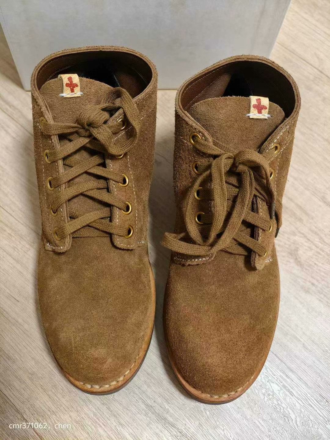 Visvim visvim 13AW Spot Brigadier Mid Boots Size US 7 / IT 37 - 1 Thumbnail