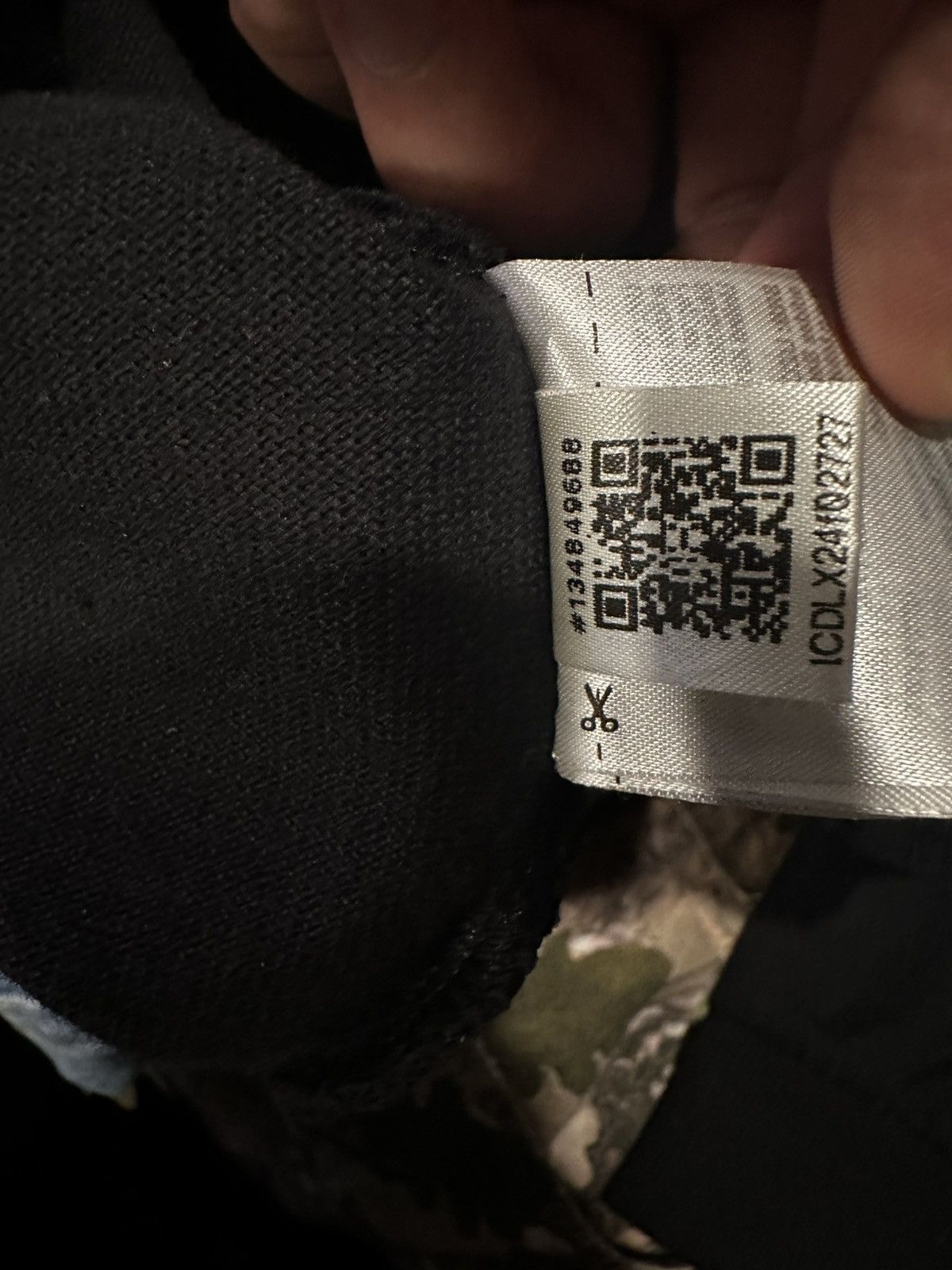 Adidas Adidas Korn Longsleeve Tee Size US M / EU 48-50 / 2 - 8 Thumbnail
