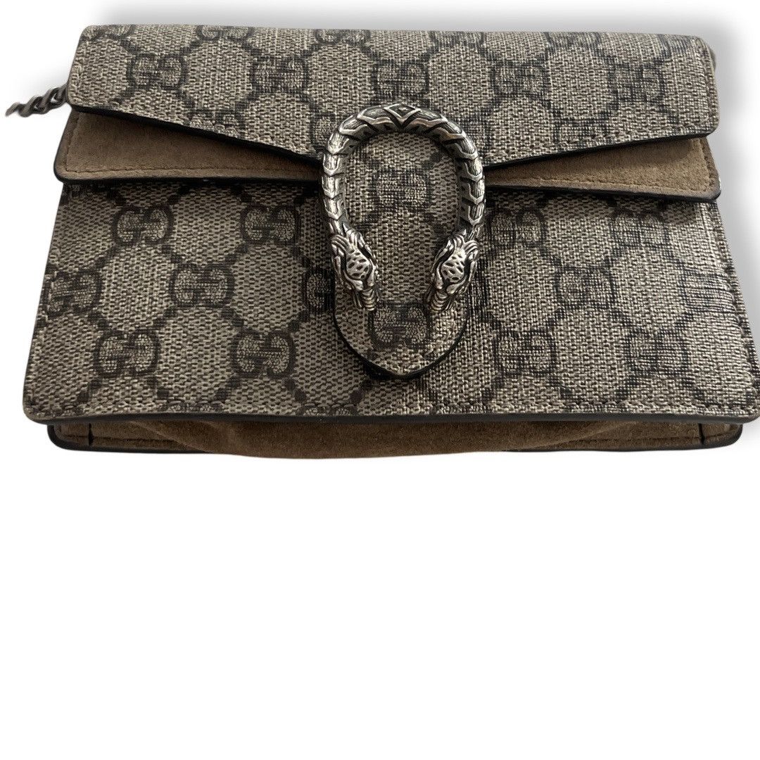 Gucci Gucci Dyonysus small shoulder bag Size ONE SIZE - 2 Thumbnail
