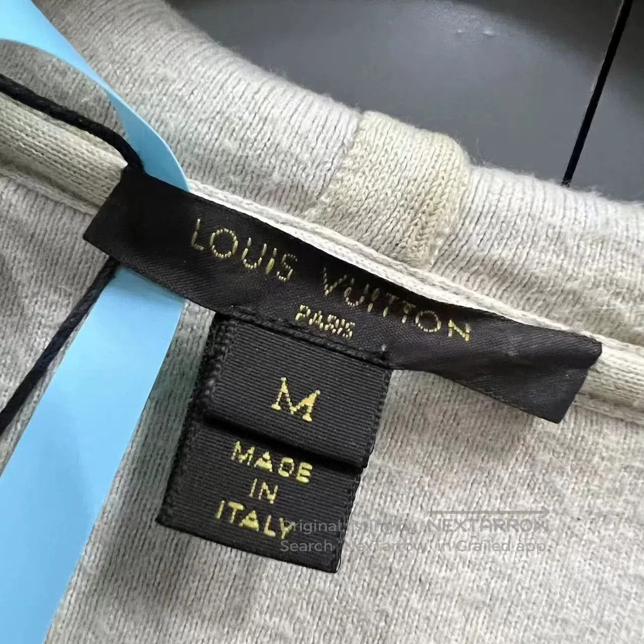 Louis Vuitton louis vuitton zip-up hoodie in off-white. Size US M / EU 48-50 / 2 - 4 Thumbnail