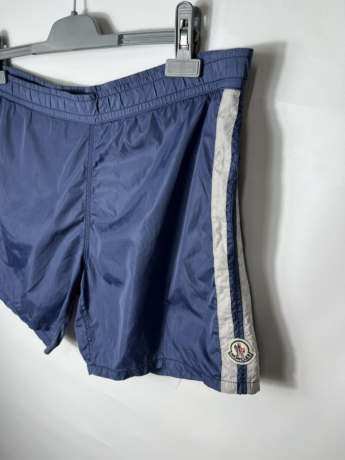 Moncler Vintage luxury Moncler Swimming Shorts Size XL Size US 34 / EU 50 - 2 Thumbnail