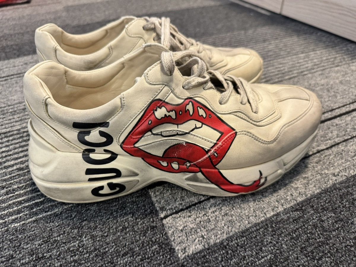 Gucci Gucci Rhyton Mouth Size US 8 / EU 41 - 11 Thumbnail