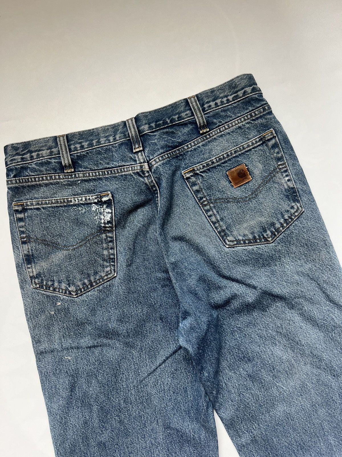Carhartt Carhartt Painter Relaxed Fit Denim Size US 36 / EU 52 - 10 Thumbnail