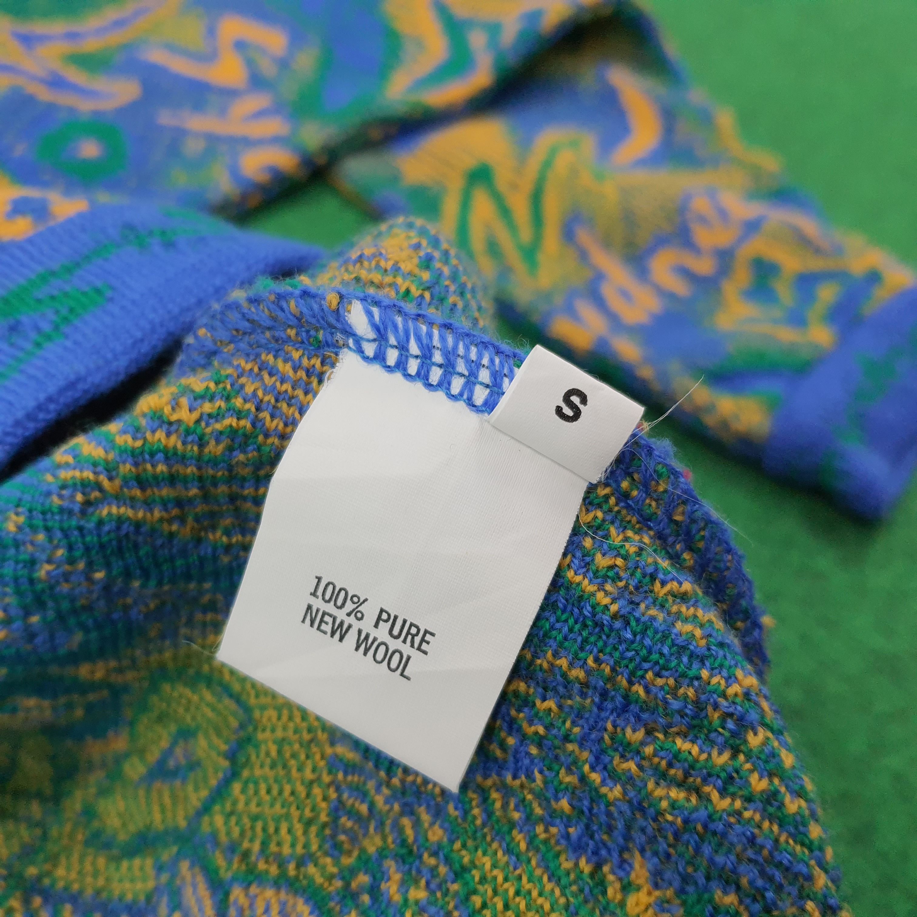 Coogi Vintage Coogi Sydney 2000 Olympic Knitwear C264N1 Size US L / EU 52-54 / 3 - 7 Thumbnail