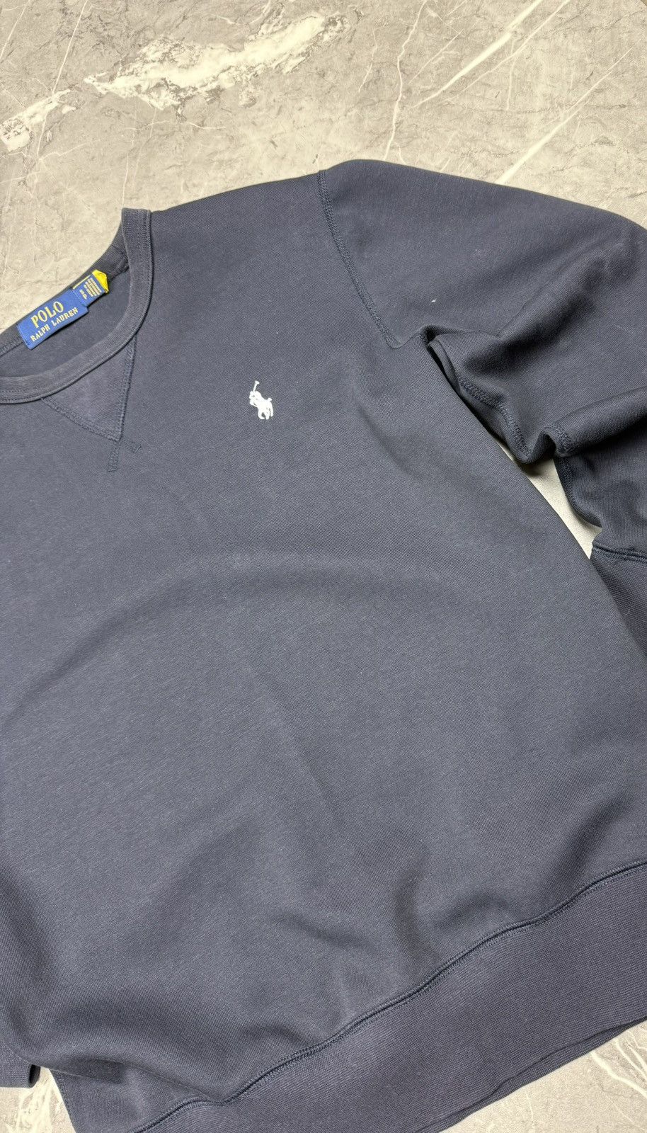 Polo Ralph Lauren Ralph Lauren Sweater Navy Blue | Size S (fits XS / fitted S) Size US S / EU 44-46 / 1 - 3 Thumbnail