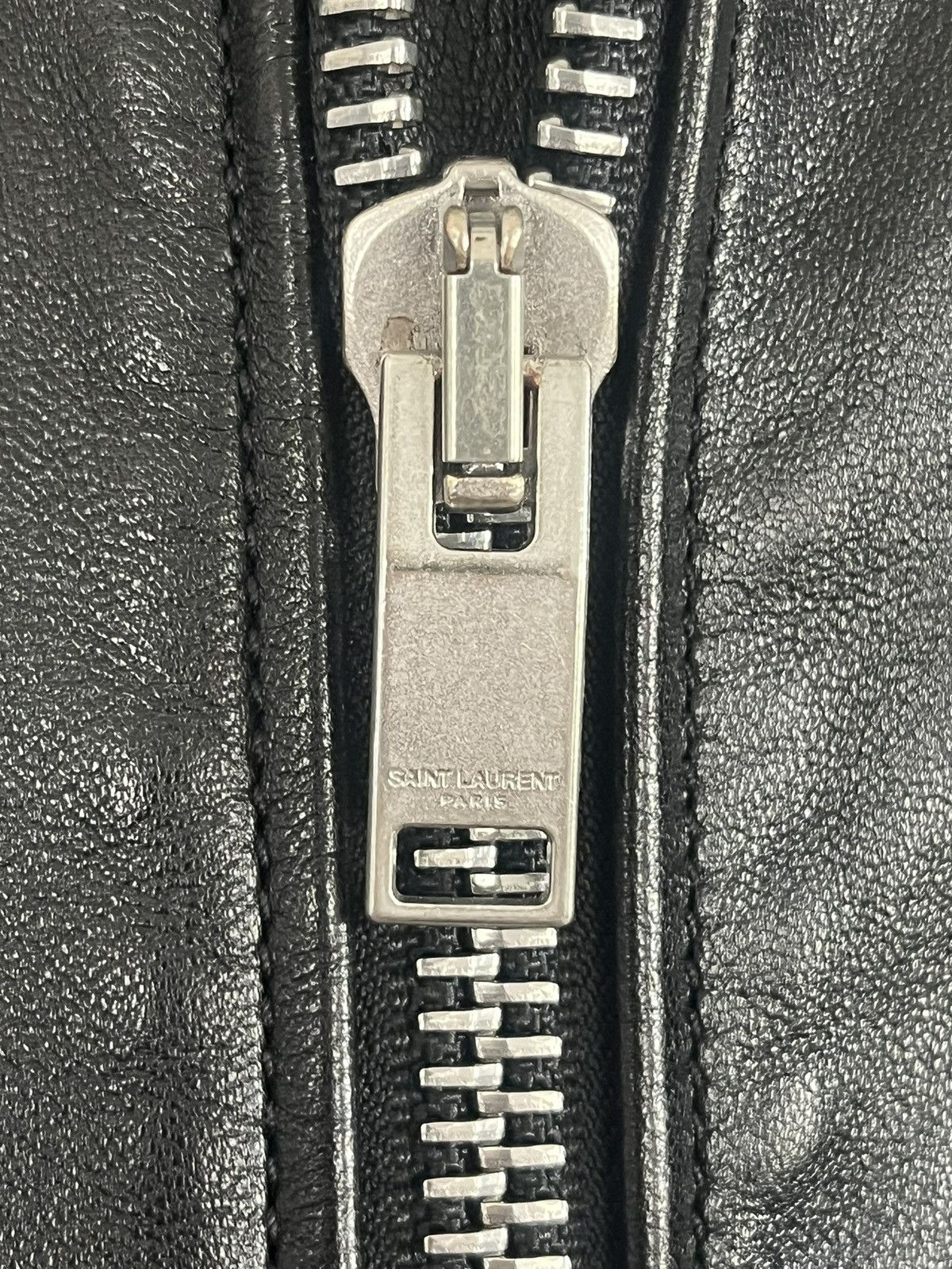 Saint Laurent Paris Saint Laurent 2017 caferacer size 48 Size US M / EU 48-50 / 2 - 4 Thumbnail