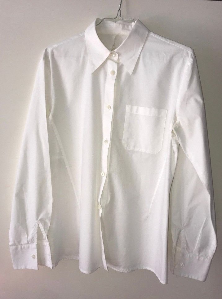 Maison Margiela Maison Martin Margiela White Shirt 2407