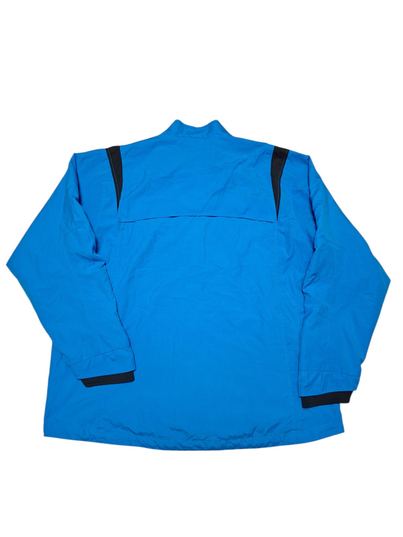 Asics ASICS VINTAGE NYLON TRACK JACKET Size US XXL / EU 58 / 5 - 3 Thumbnail