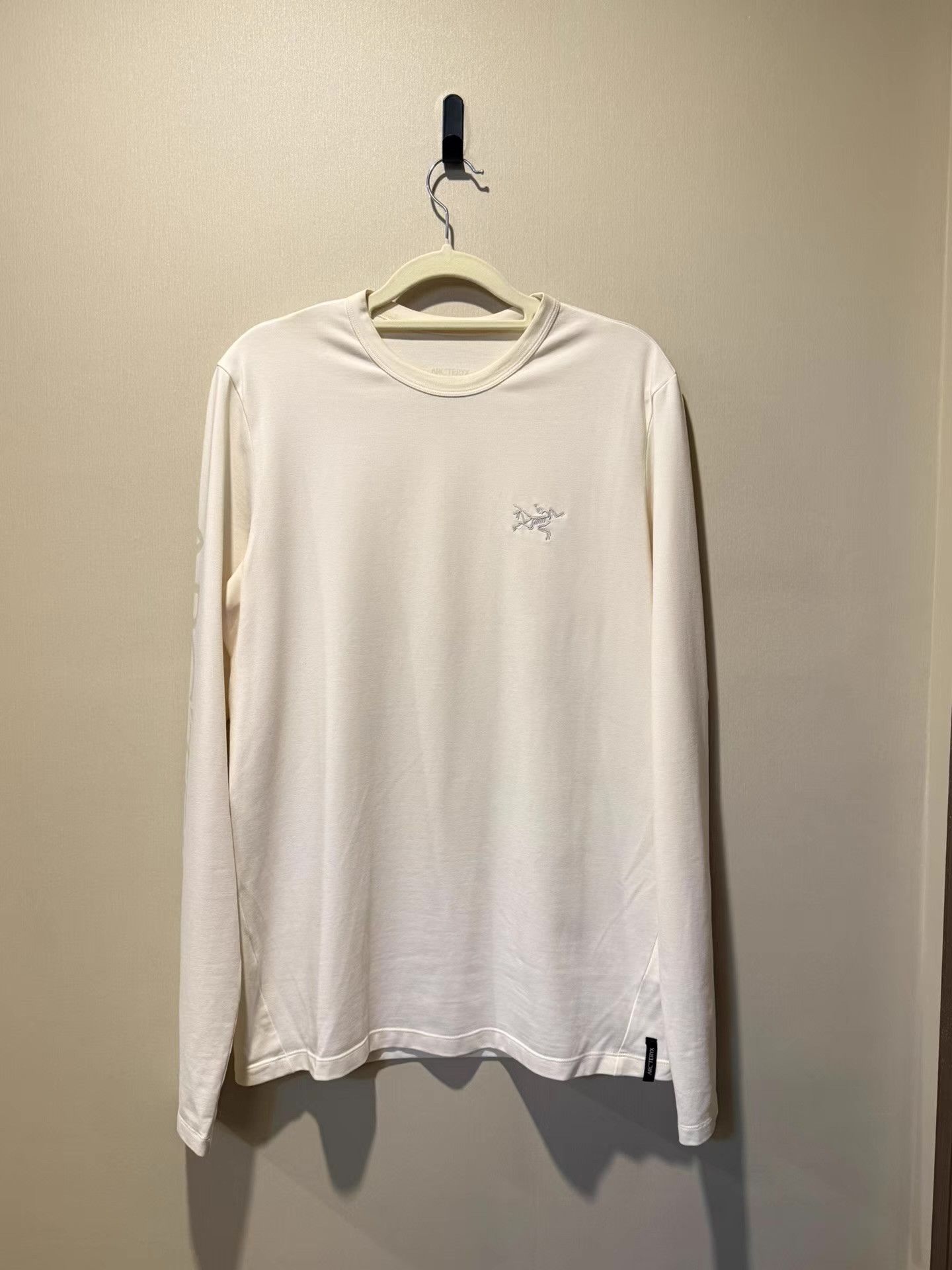 Arc'teryx Arc'teryx Captive Long Sleeve Logo Shirt Ｑ20 Size US S / EU 44-46 / 1 - 1 Thumbnail