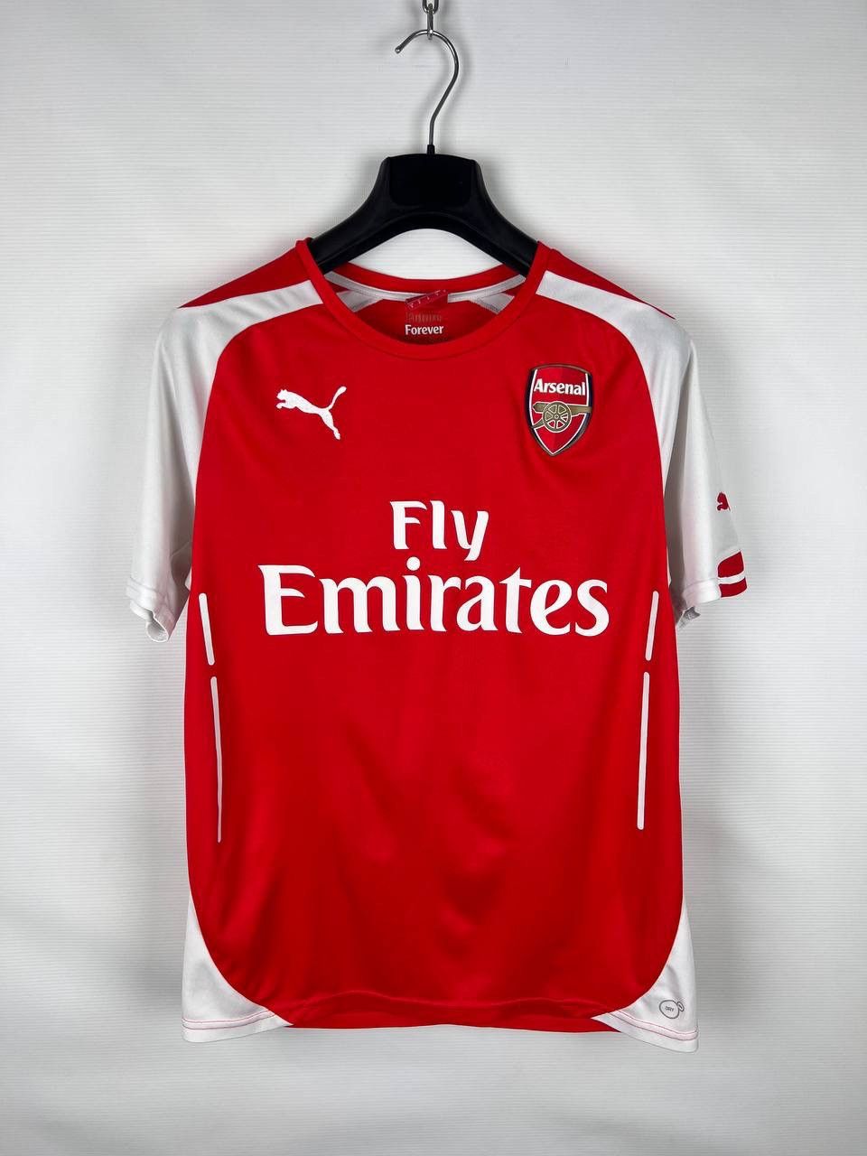 Puma Arsenal Puma 2014/15 jersey t-shirt size S Size US S / EU 44-46 / 1 - 1 Thumbnail