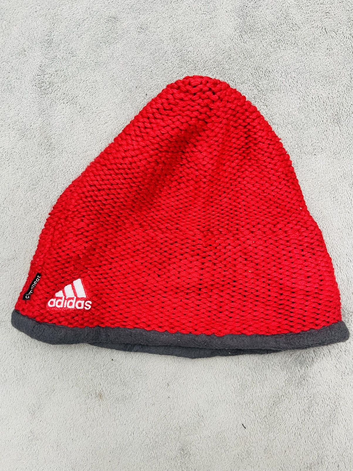 Adidas SLOUCHY BEANIES MANCHESTER UNITED COLLABORATION ADIDAS Size ONE SIZE - 2 Thumbnail