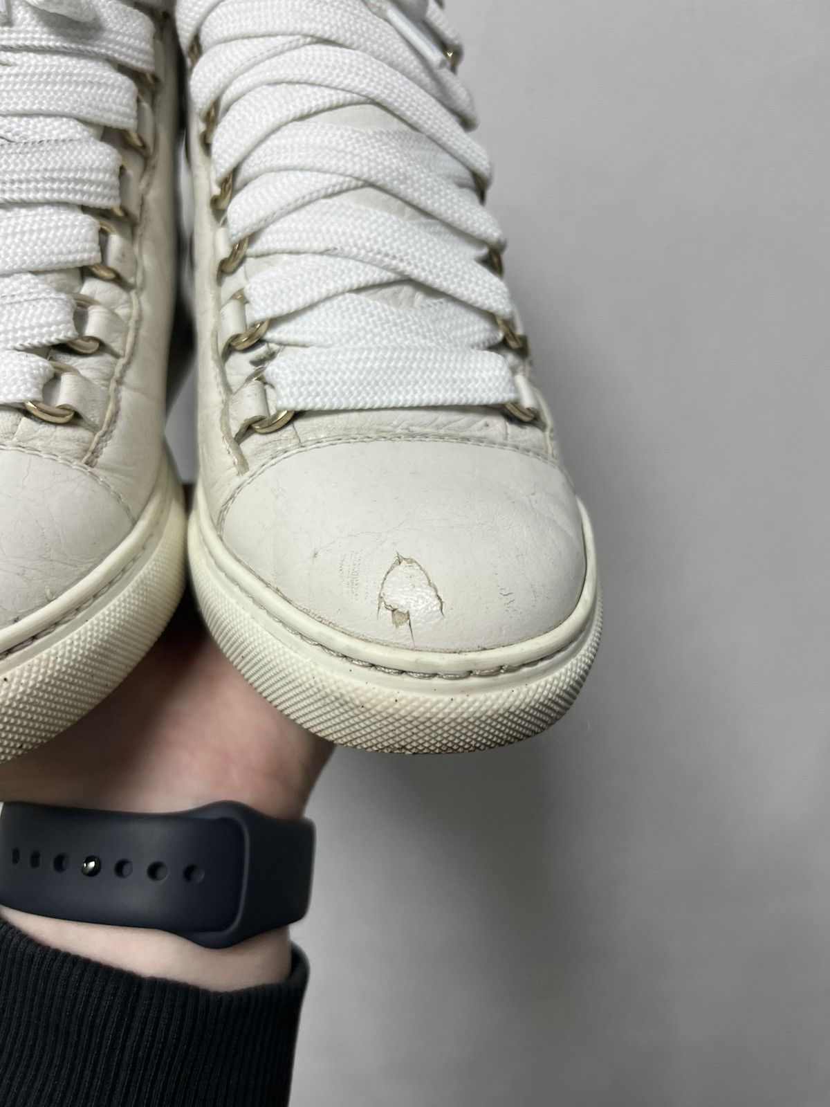 Balenciaga Balenciaga Arena High Top Size US 6 / EU 39 - 4 Thumbnail