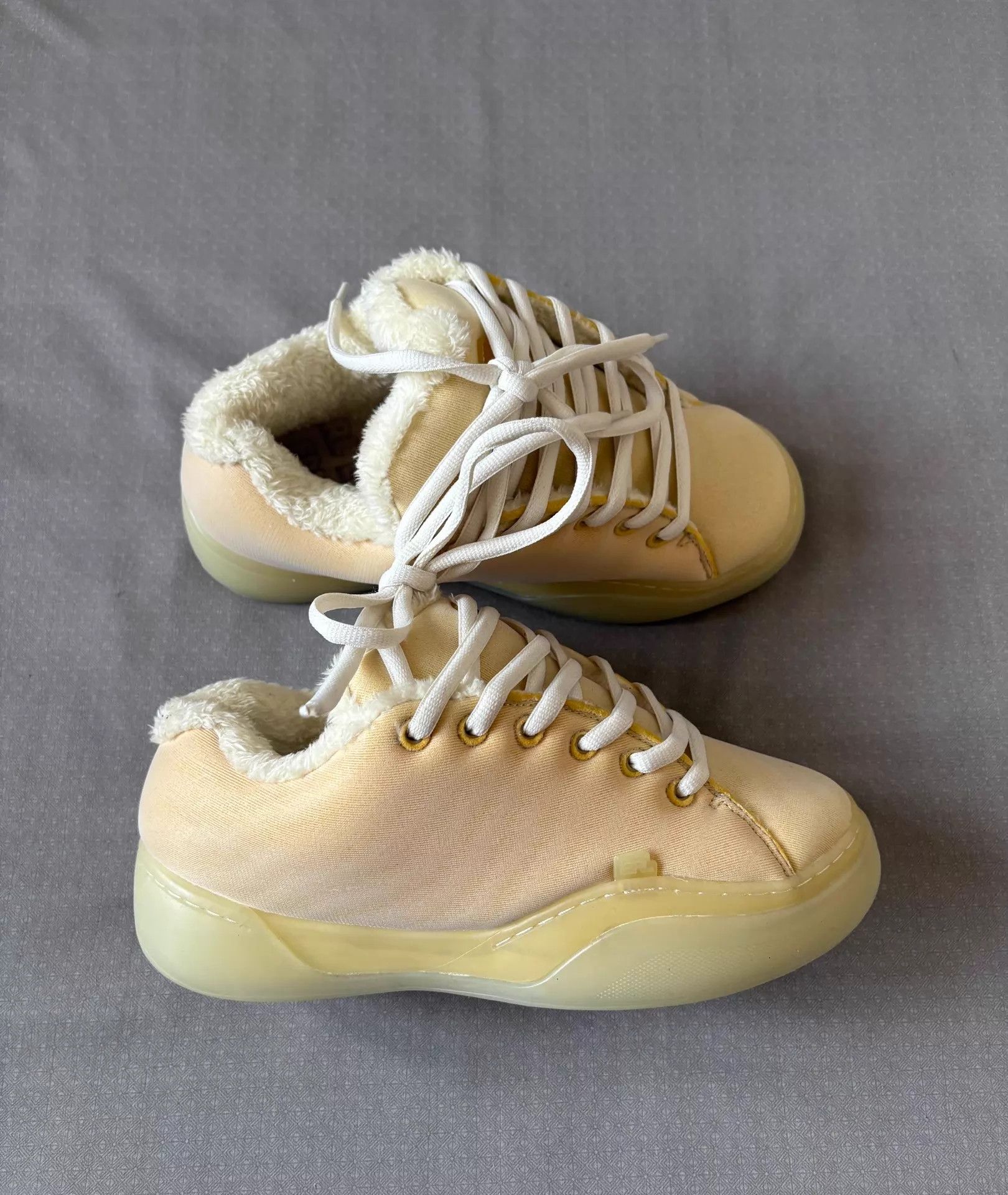 ERL ERL 24ss Butter Bread Skate Sneaker Size US 9 / EU 42 - 2 Thumbnail
