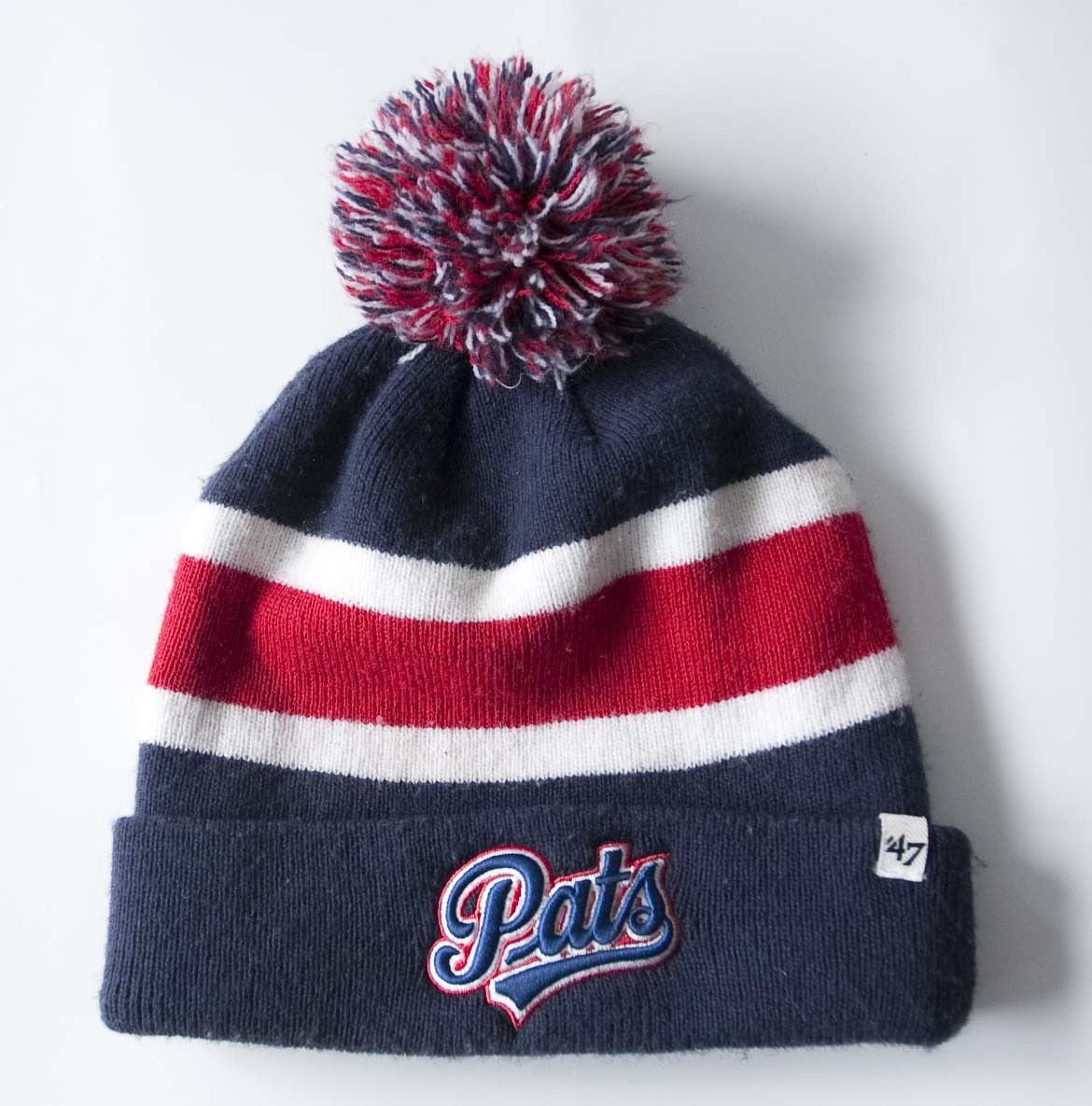 47 Brand Regina Pats Hockey WHL Hat Beanie '47 Brand Size ONE SIZE - 1 Thumbnail