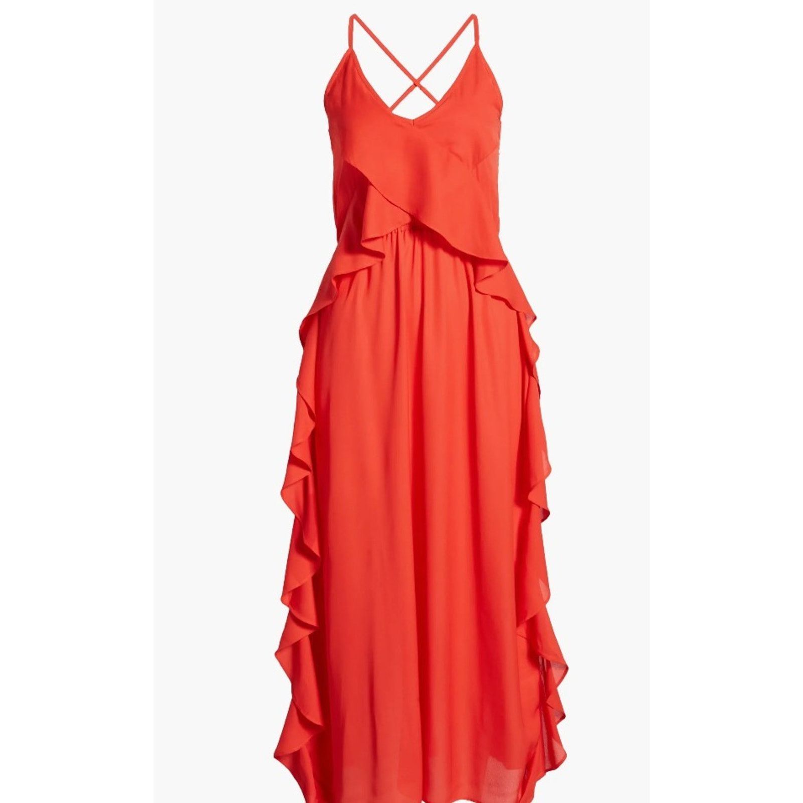 Other NWT Women's Area Stars Claire Dress, Small, Berry Size S / US 4 / IT 40 - 1 Thumbnail