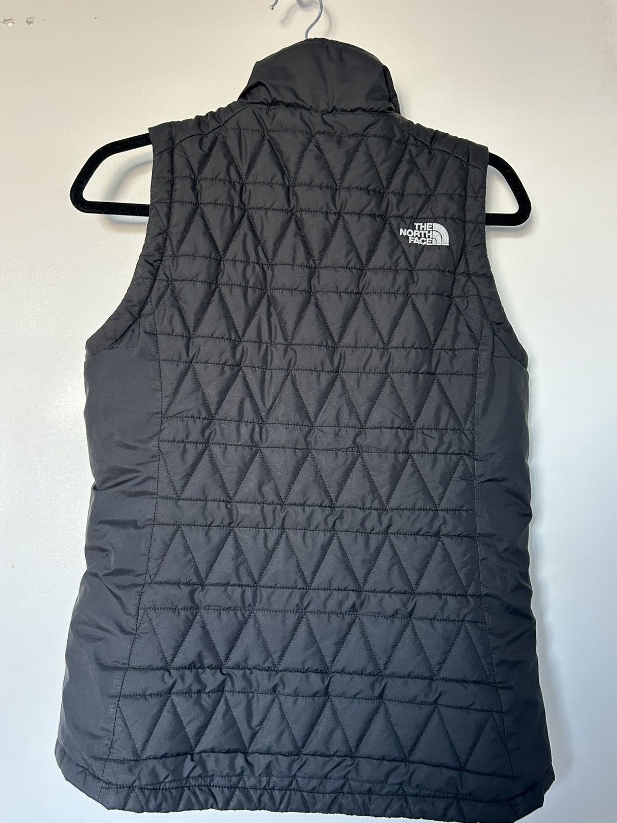 The North Face The North Face black quilted insulated vest Size S / US 4 / IT 40 - 4 Thumbnail