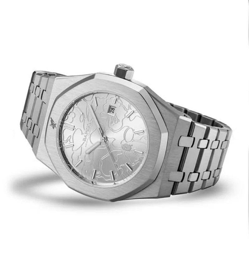 Bape Bapex Watch Size ONE SIZE - 2 Thumbnail