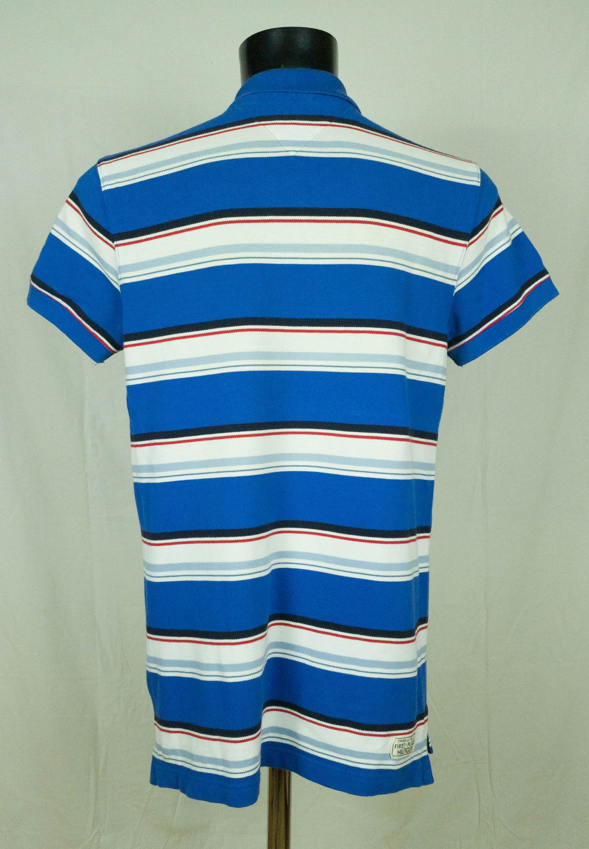 Tommy Hilfiger Tommy Hilfiger mens polo top cotton size S vgc Size US S / EU 44-46 / 1 - 3 Thumbnail