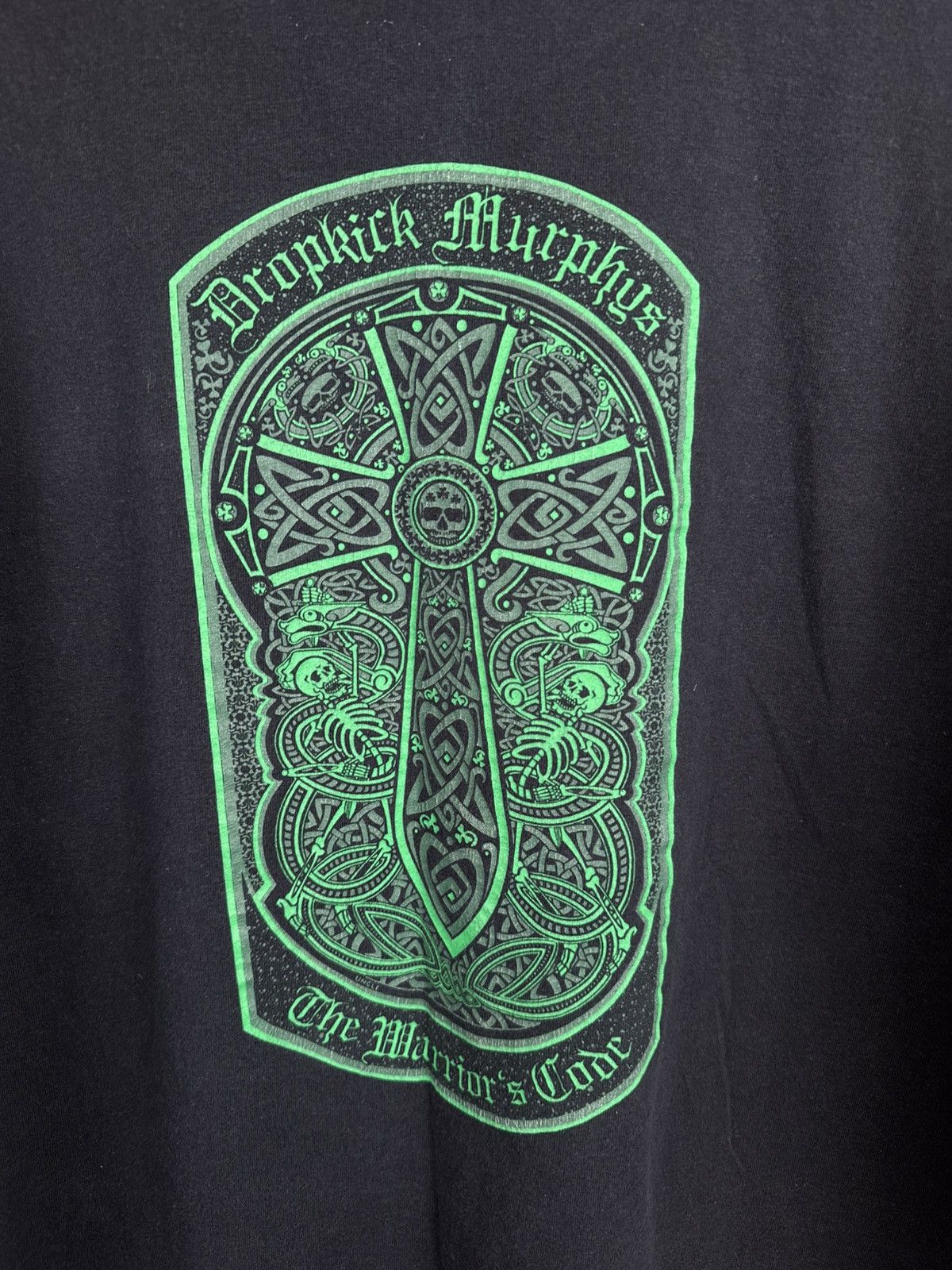 Other Vintage Dropkick Murphys T shirt 2000s sz XL Rock Band Black Size US XL / EU 56 / 4 - 15 Thumbnail
