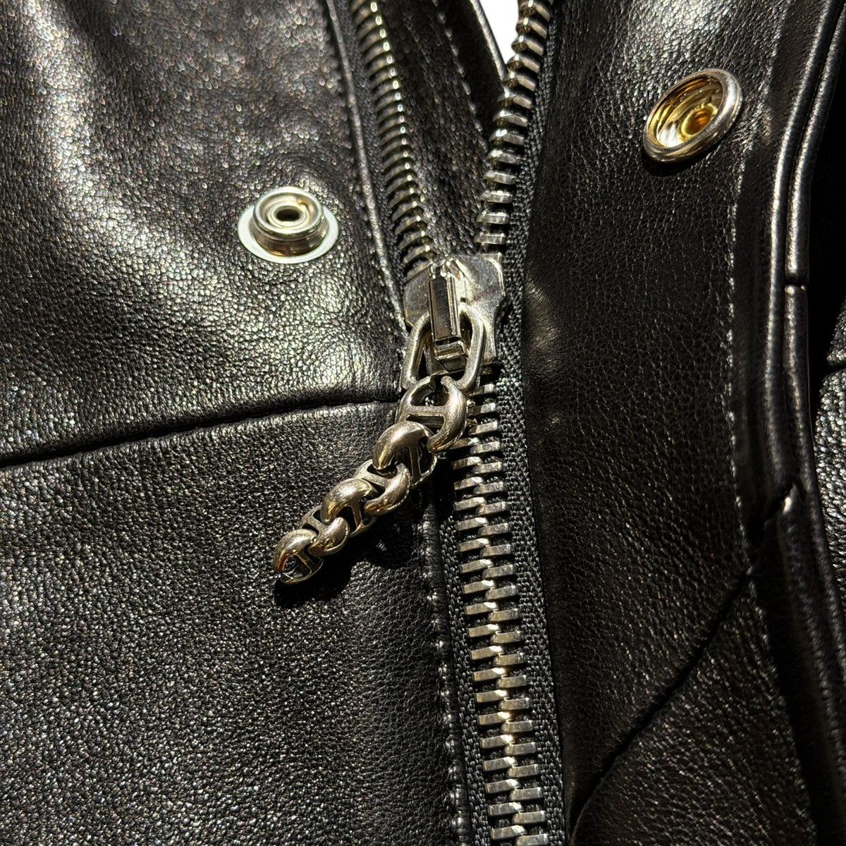 424 $18,500 Hoorsenbuhs Leather M65 jacket Size US M / EU 48-50 / 2 - 6 Thumbnail
