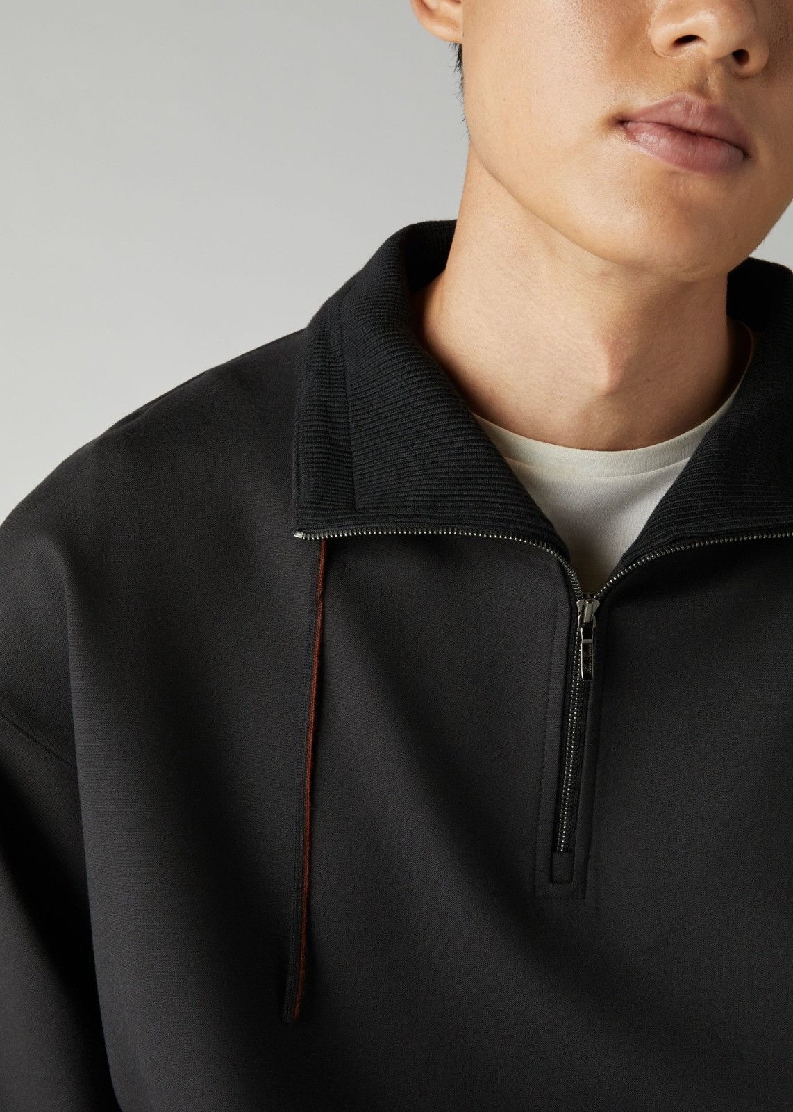 Loro Piana o1srvl11e1024 Holburn Sweatshirt in Dark Brown Size US L / EU 52-54 / 3 - 6 Thumbnail
