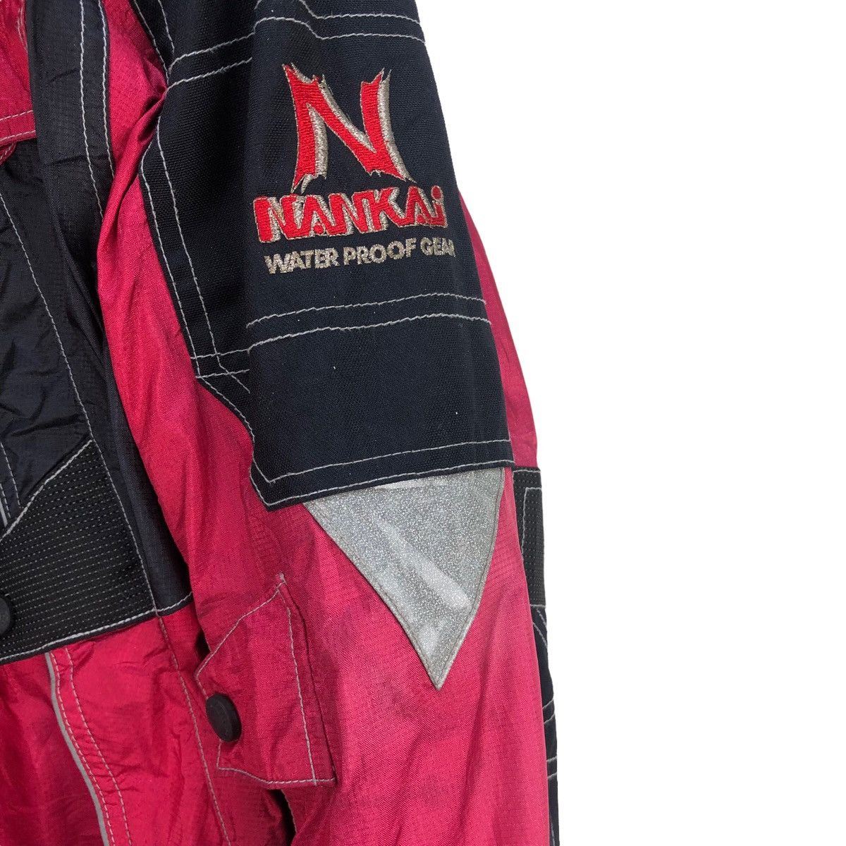 Japanese Brand 🔥Vintage Nankai Moto Racing Size US M / EU 48-50 / 2 - 7 Thumbnail