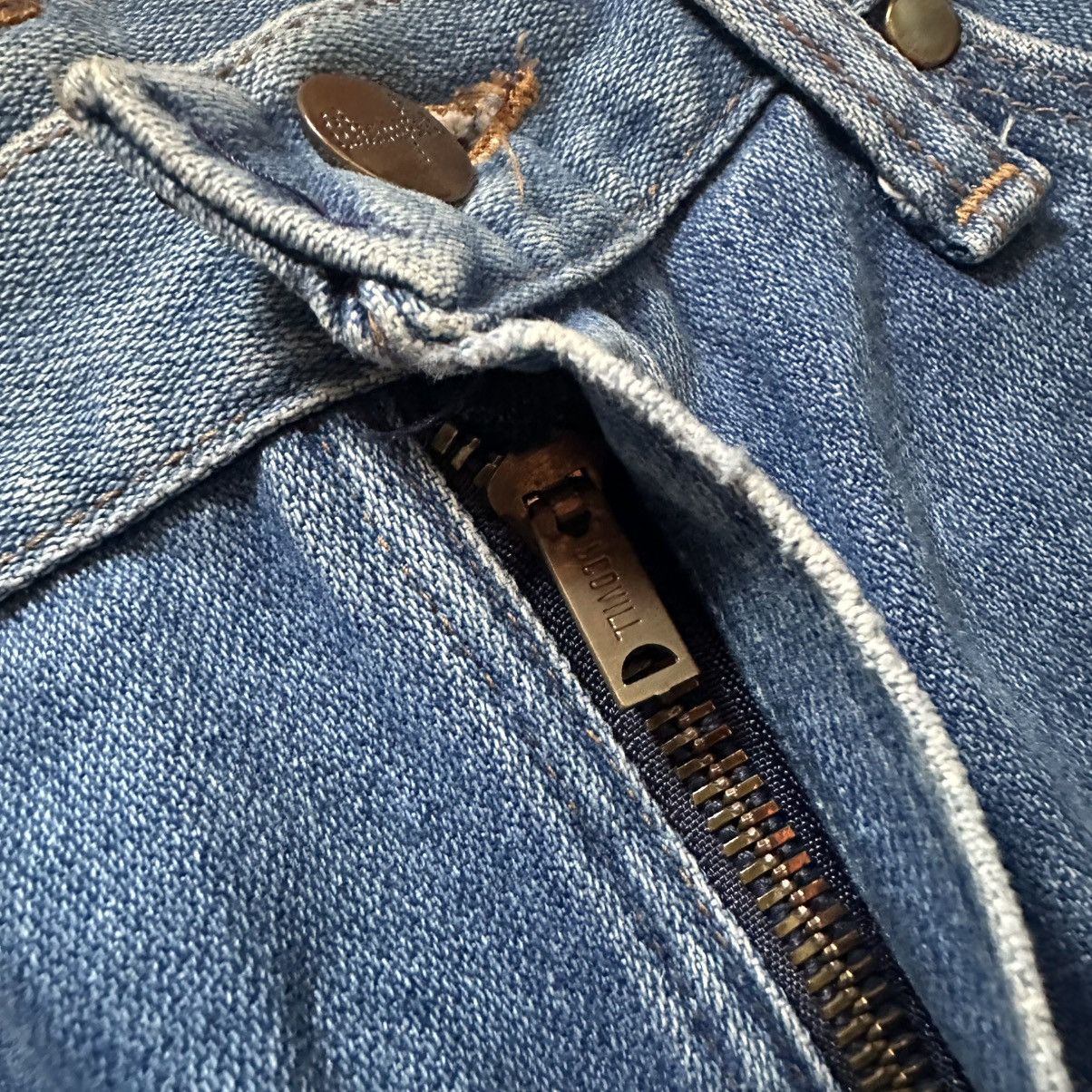 Vintage × Wrangler Vintage 80s Wrangler Denim Pants Size US 29 - 5 Thumbnail