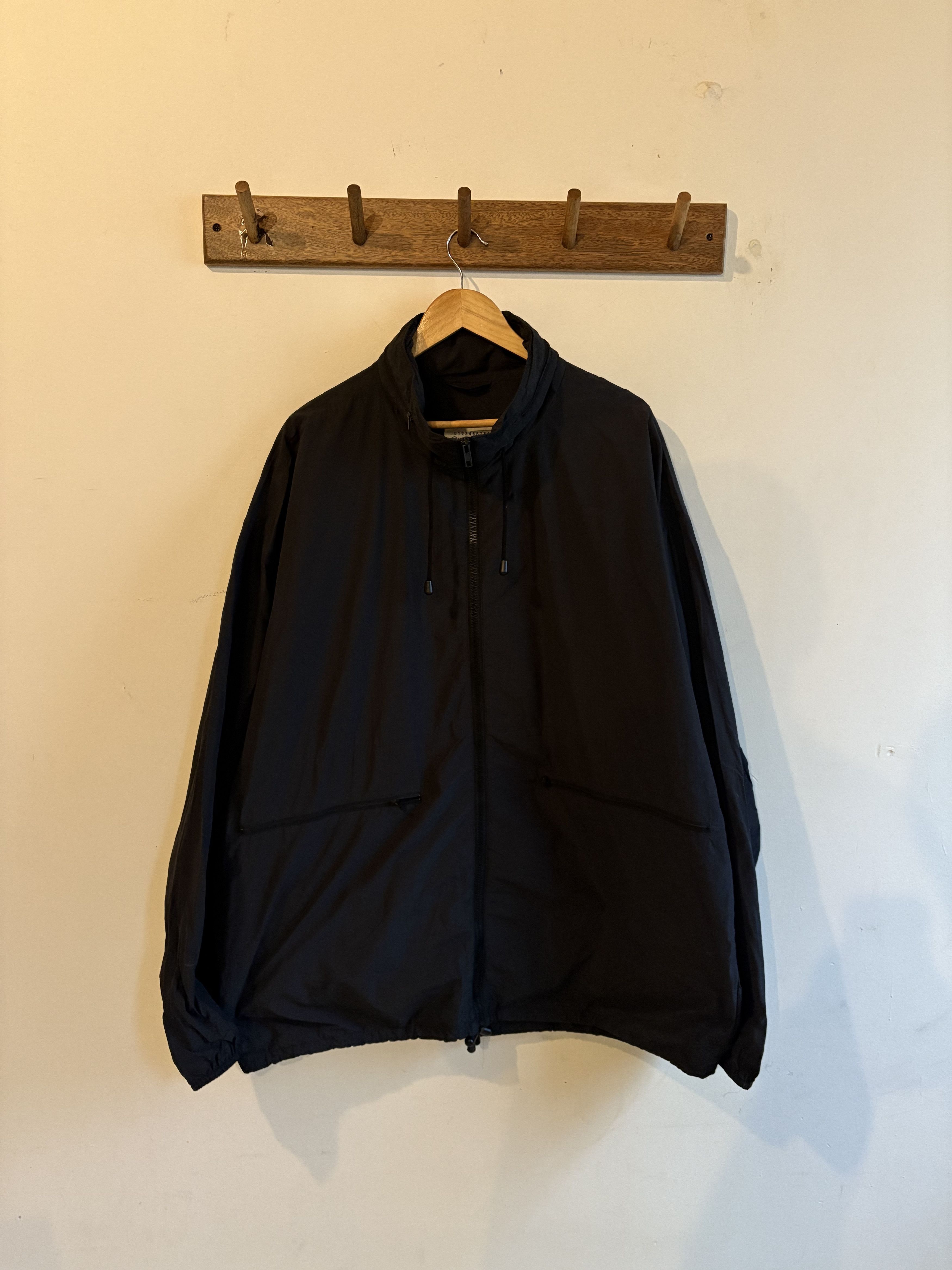 Maison Margiela Maison Margiela Windbreaker / Bag Size US M / EU 48-50 / 2 - 2 Thumbnail