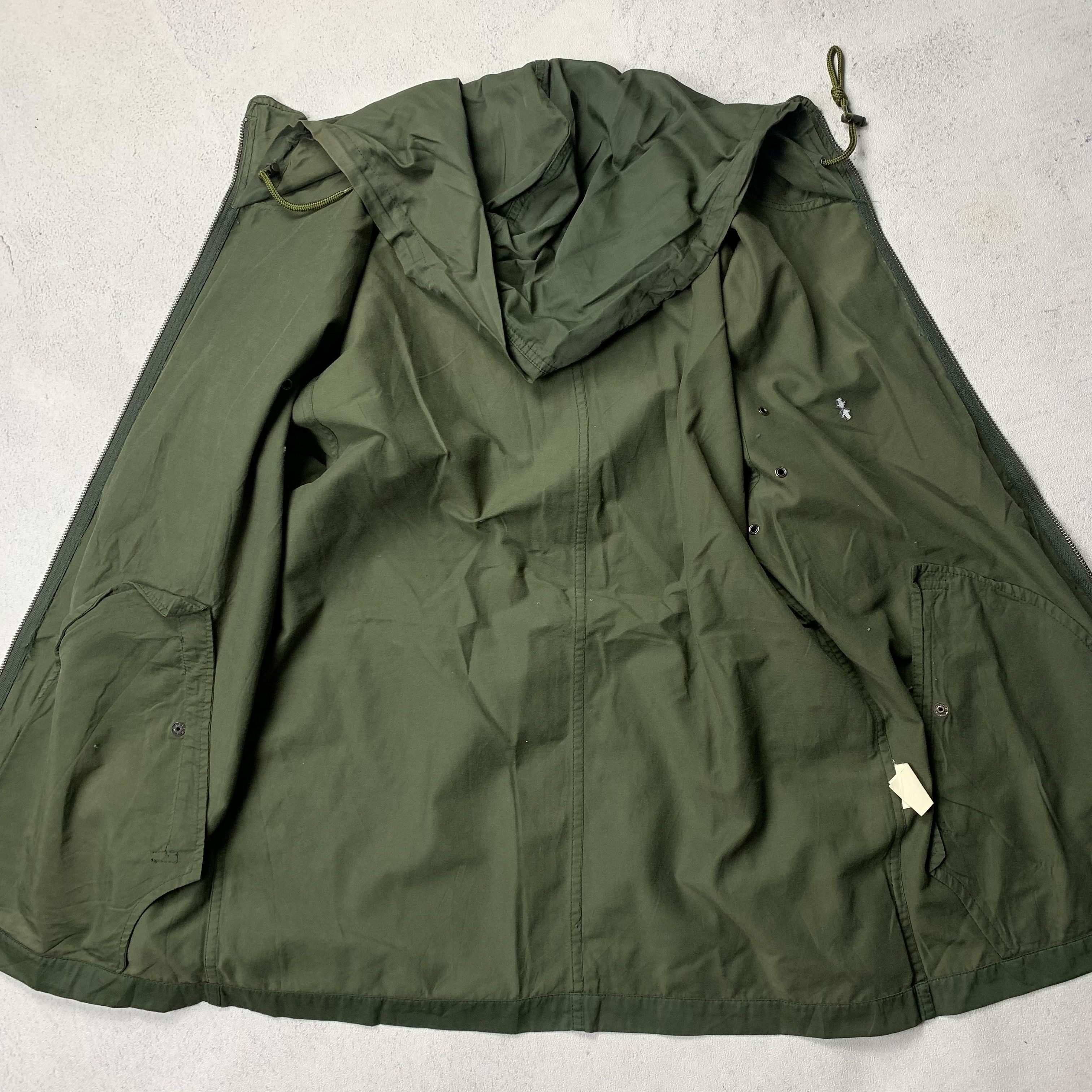 Final Home Vintage Final Home Jacket Hidden Hoodie Size US M / EU 48-50 / 2 - 8 Thumbnail