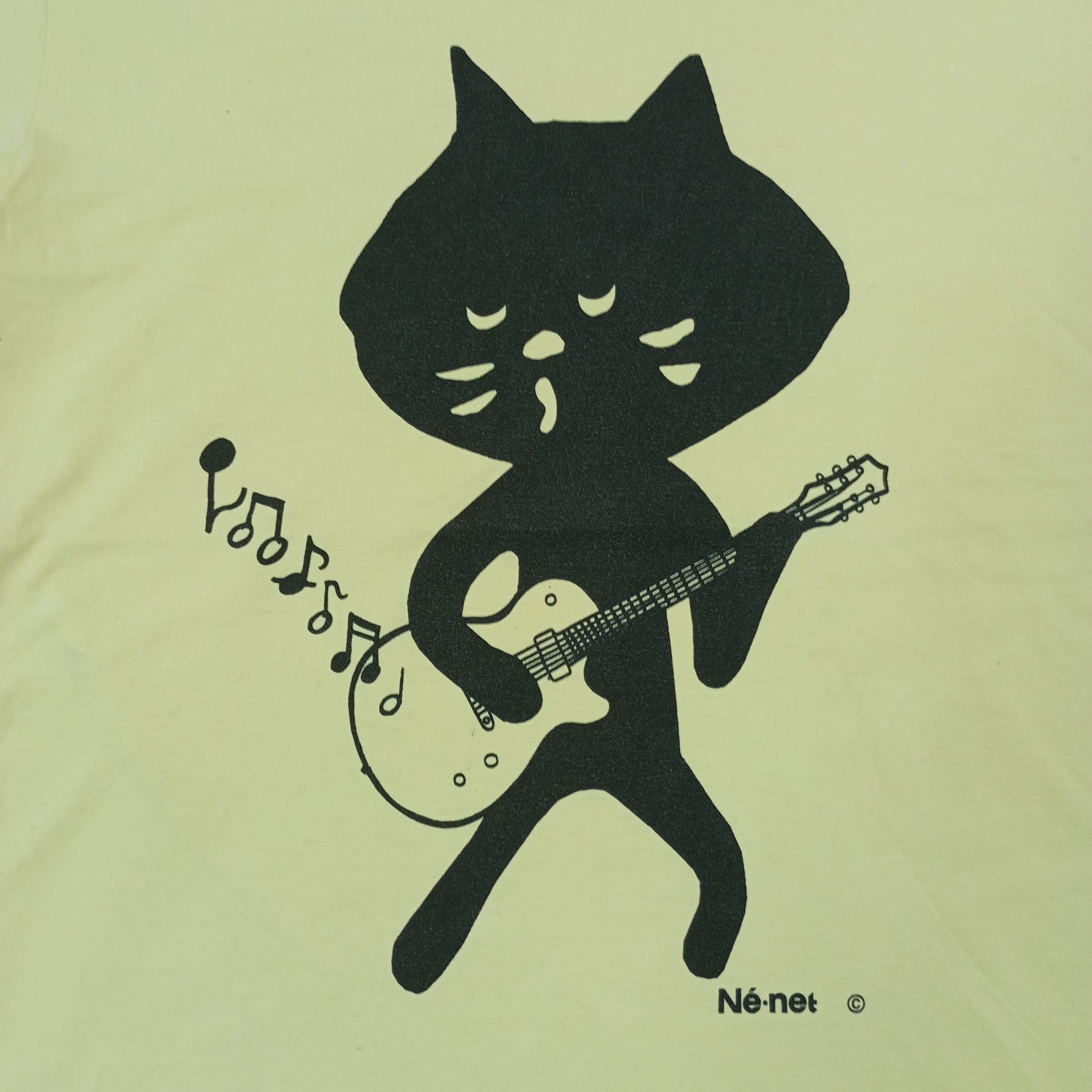 Designer Ne Net by Issey Miyake Japanese Designer Brand Tshirt Size US M / EU 48-50 / 2 - 2 Thumbnail