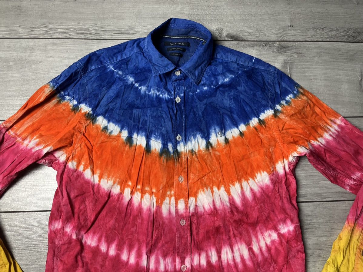 Other marco o polo shirt custom size Large hawaii Size US L / EU 52-54 / 3 - 3 Thumbnail