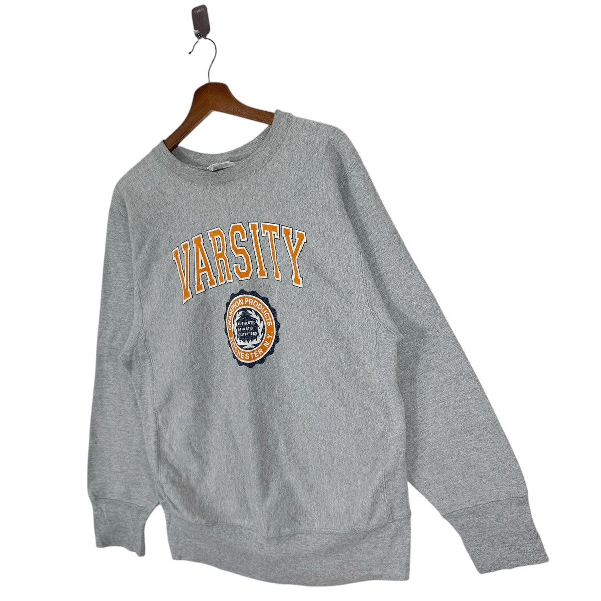 Champion × Vintage VINTAGE CHAMPION PRODUCT PULLOVER JUMPER CREWNECK Size US M / EU 48-50 / 2 - 2 Thumbnail