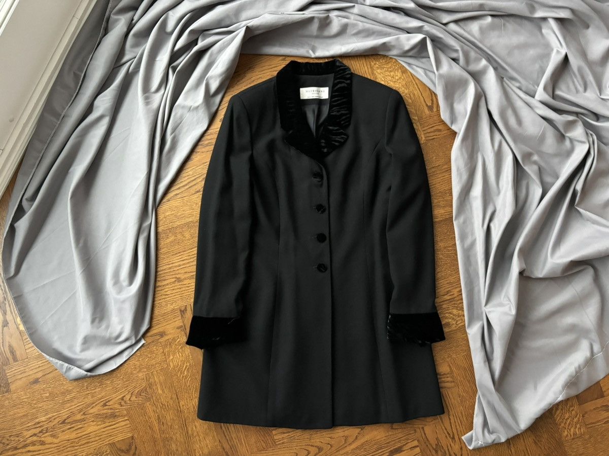 Vintage Vintage Madrigano Suits Vintage Wool Blazer Suit Jacket 80s Size M / US 6-8 / IT 42-44 - 13 Thumbnail