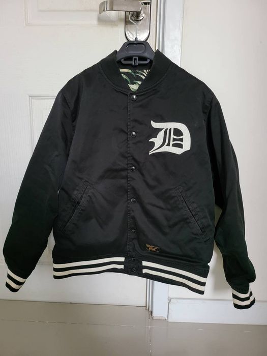 Wtaps WTAPS TEAM Jacket JACKET 15SS M Double Taps | Grailed