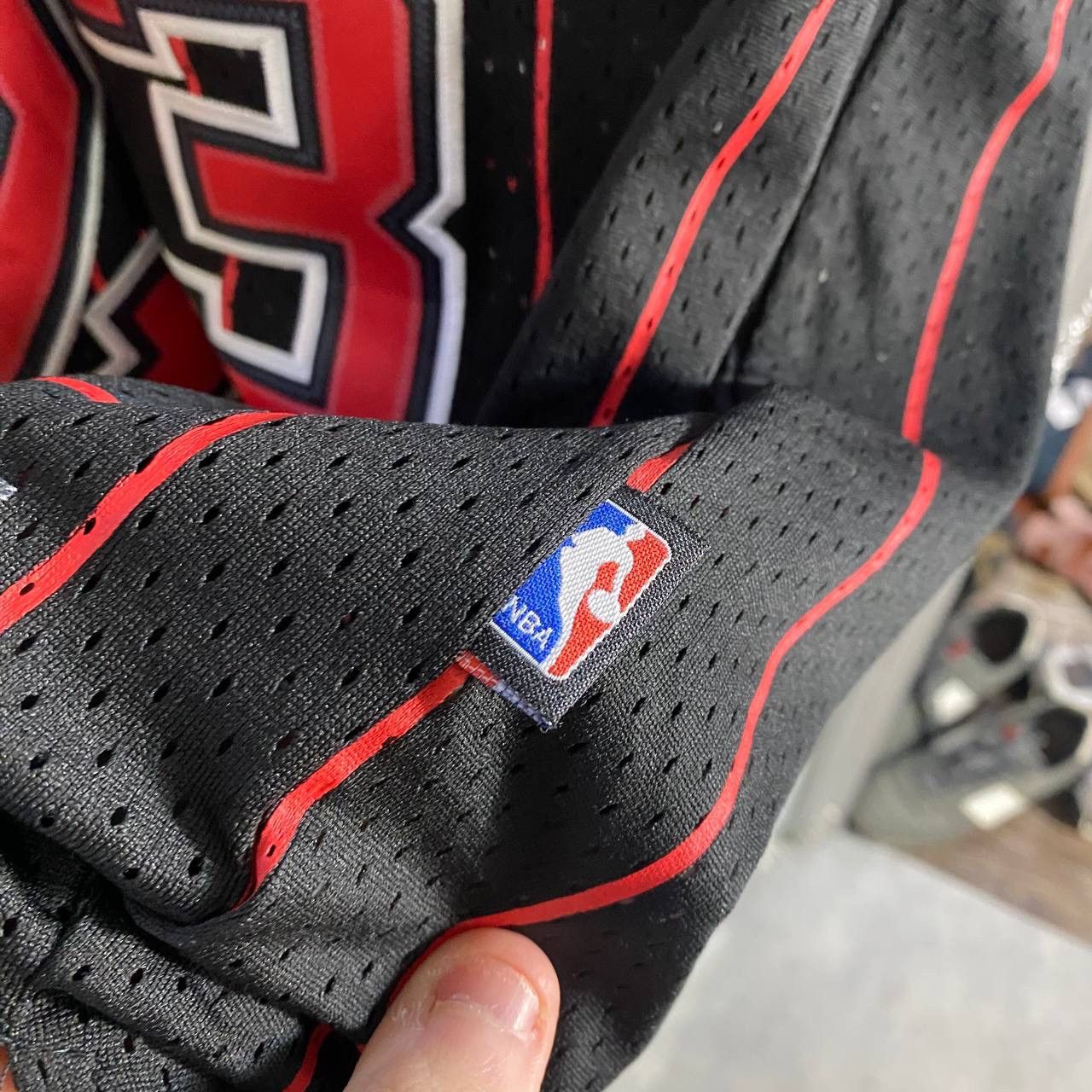 Nike Nike Jordan Jersey NBA 23 Size US S / EU 44-46 / 1 - 9 Thumbnail