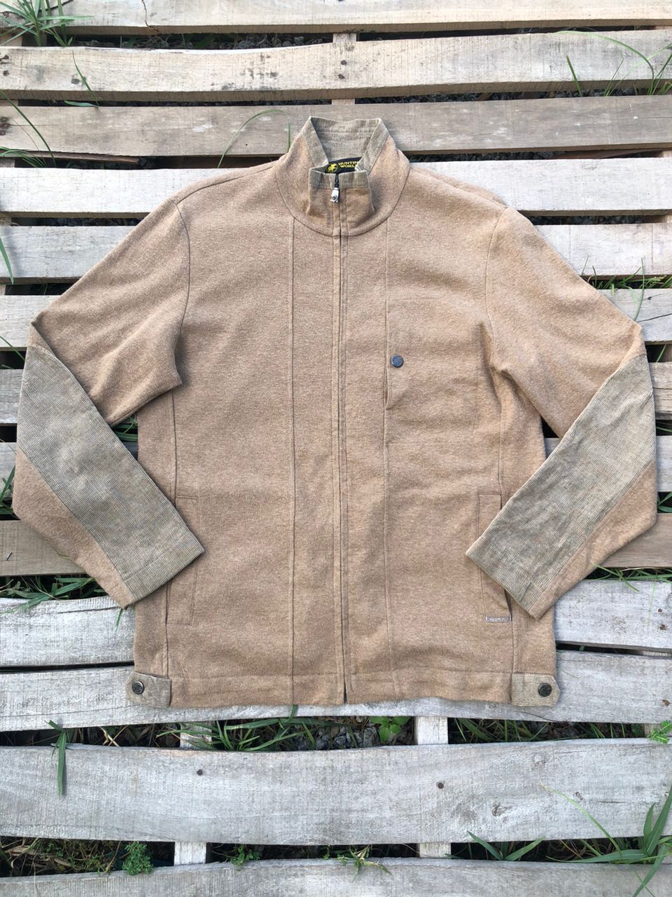 Designer Hunting World Zipper Sweaters Size US M / EU 48-50 / 2 - 1 Thumbnail
