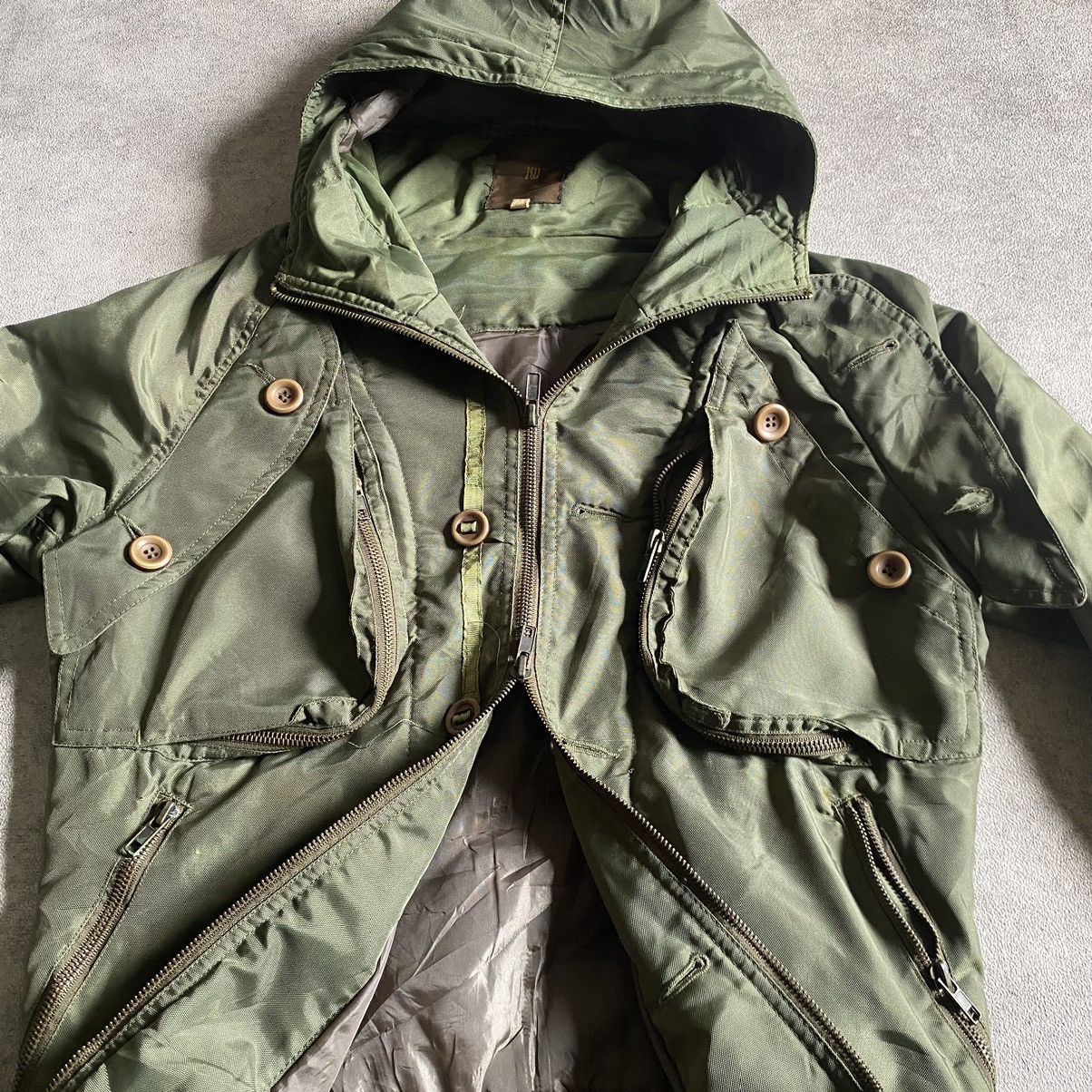 GOA NU Japanese Military Utility Pocket Bomber Size US M / EU 48-50 / 2 - 4 Thumbnail