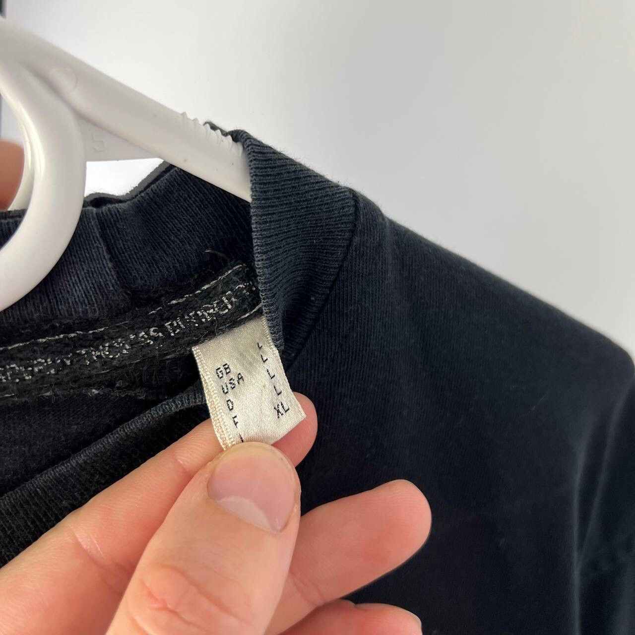 Burberry Rare Vintage Burberry Thomas Centre Logo Long Sleeve 90s Size US L / EU 52-54 / 3 - 5 Thumbnail