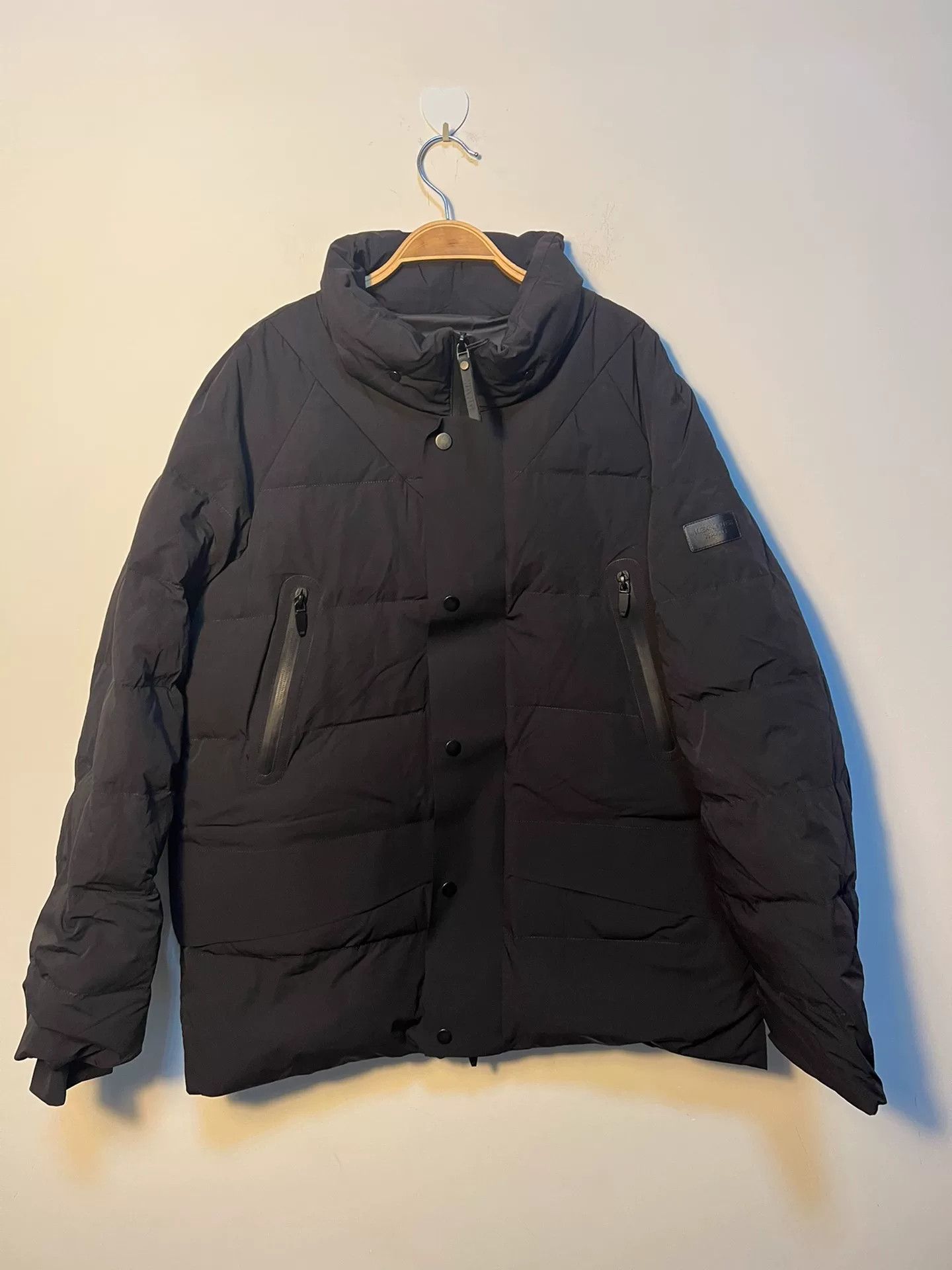 Alexander Wang Men's Puffer Jacket