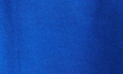 Off-White o1mle0425 Embr Mini Arrow Cropped Crewneck T-Shirt in Blue Size M / US 6-8 / IT 42-44 - 11 Thumbnail