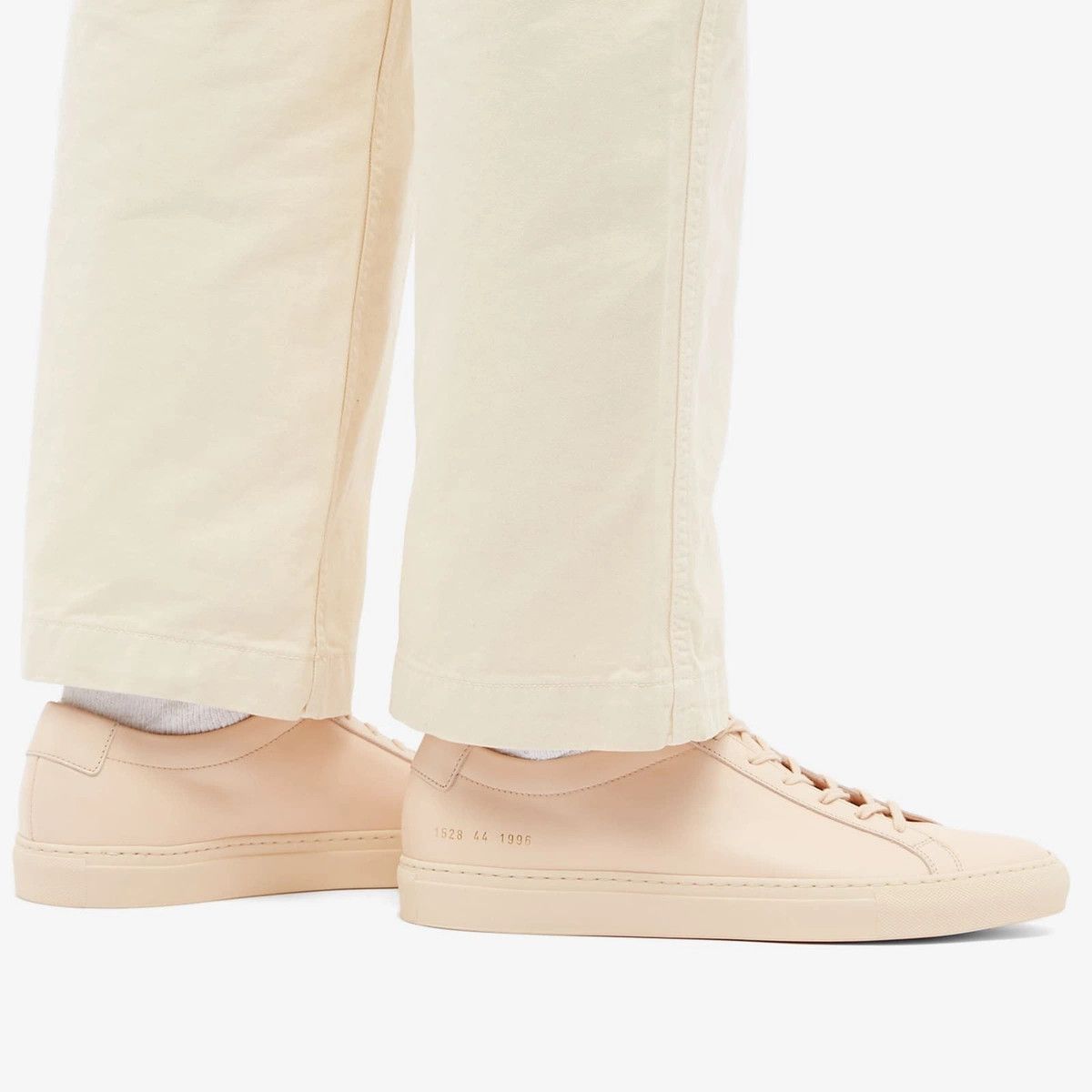 Common Projects Common Projects Original Achilles Low Size US 11 / EU 44 - 7 Thumbnail