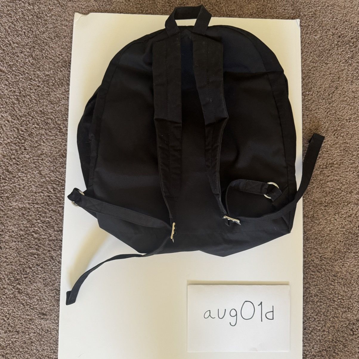 Nanamica nanamica day pack - black Size ONE SIZE - 5 Thumbnail