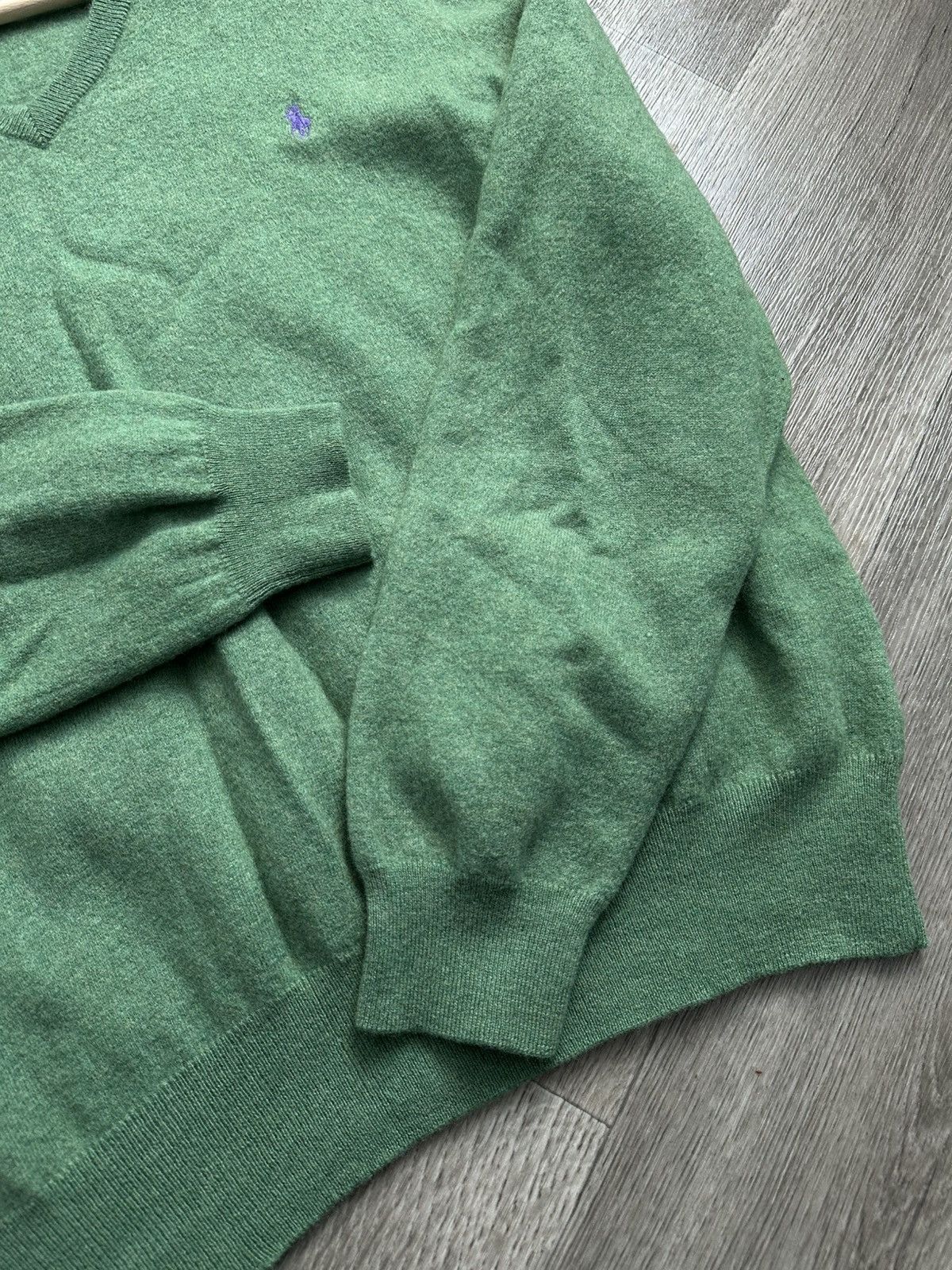 Polo Ralph Lauren 🫧 POLO RALPH LAUREN VINTAGE SWEATERS MEN’S Size US M / EU 48-50 / 2 - 5 Thumbnail