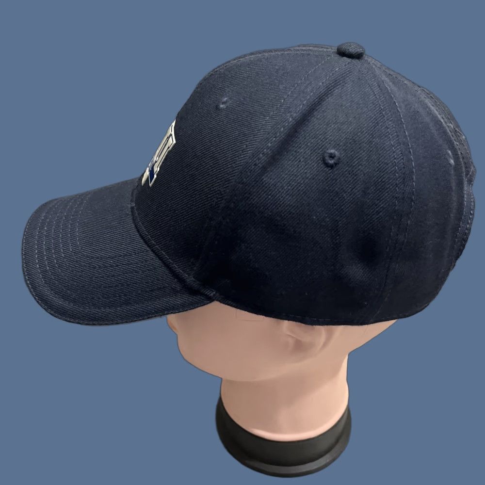 CB Sports CBS Sports Hat Baseball Cap One Size Men Blue Adjustable Logo Football NFL Size ONE SIZE - 1 Thumbnail