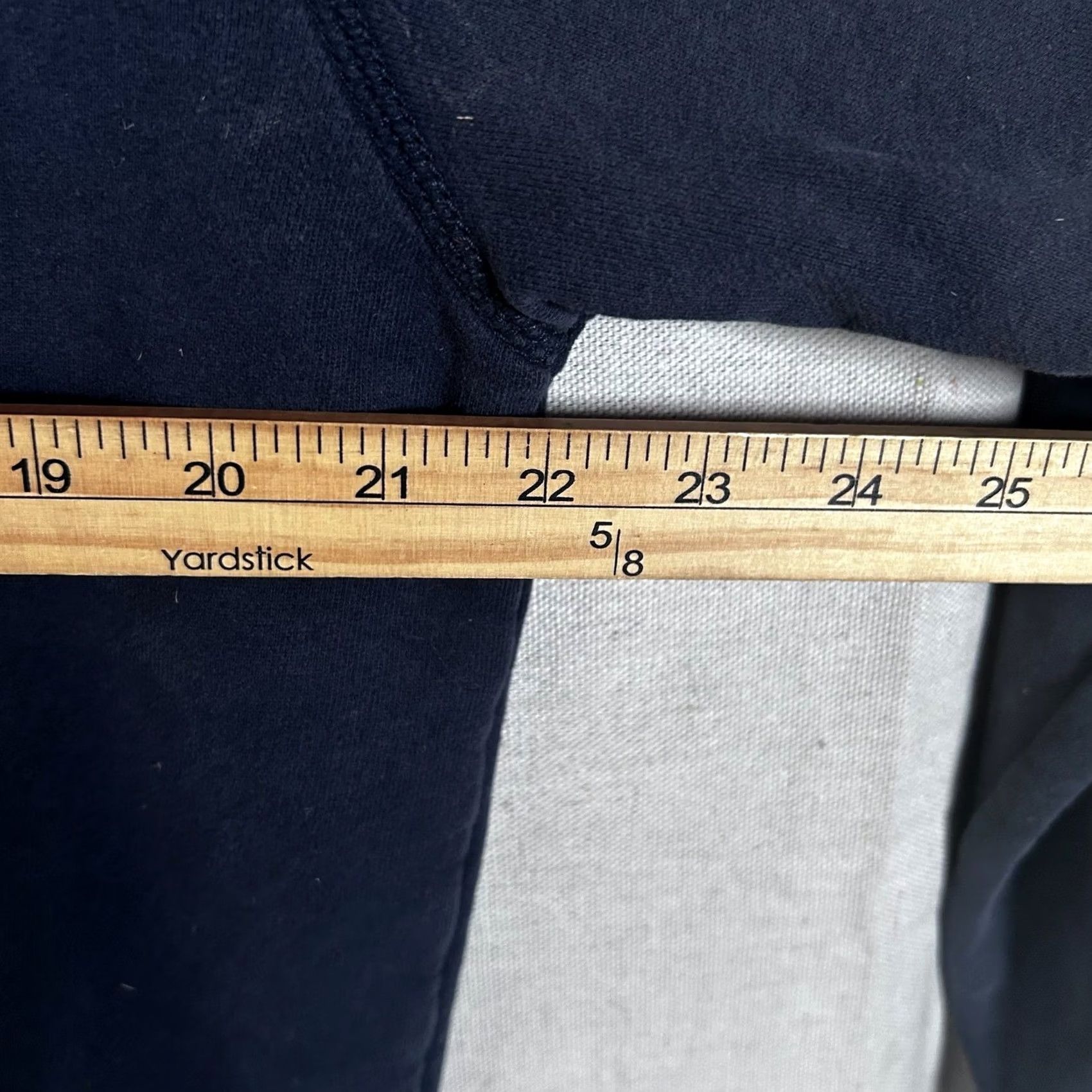Roots Roots Shirt Mens S Canadian Heritage Navy Full Zip Hoodie Sweatshirt Size US S / EU 44-46 / 1 - 7 Thumbnail