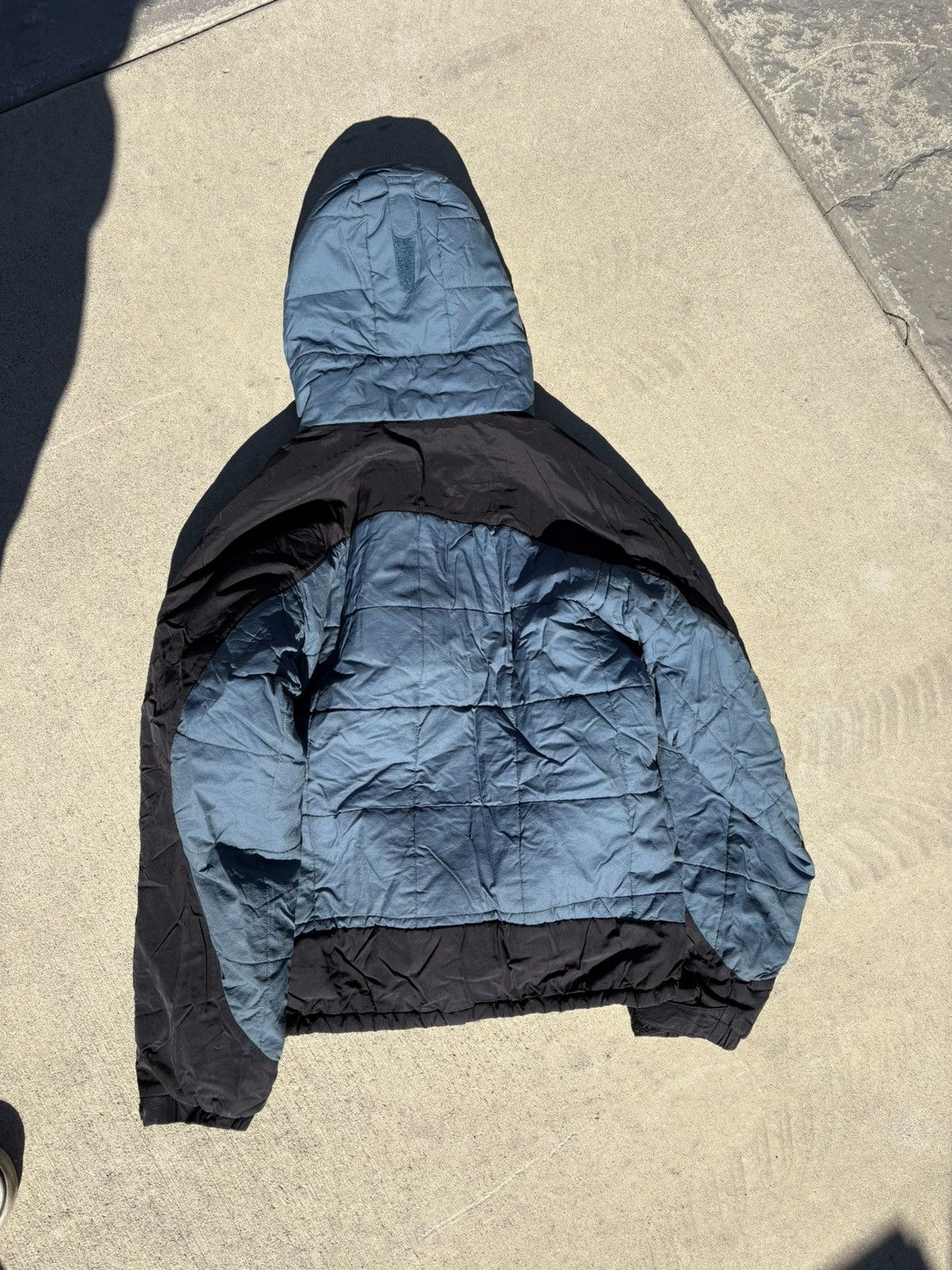 Montbell Puffer jacket Size US L / EU 52-54 / 3 - 2 Thumbnail