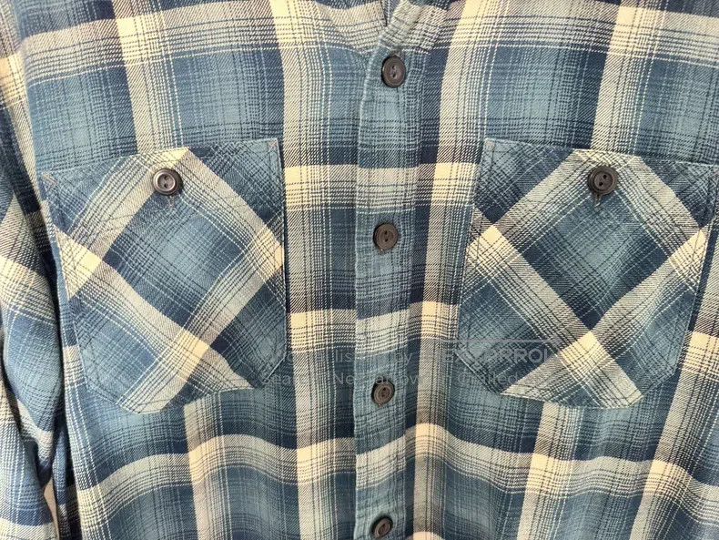 RRL Ralph Lauren RRL Ralph Lauren Vintage vintage work shirt Size US S / EU 44-46 / 1 - 3 Thumbnail