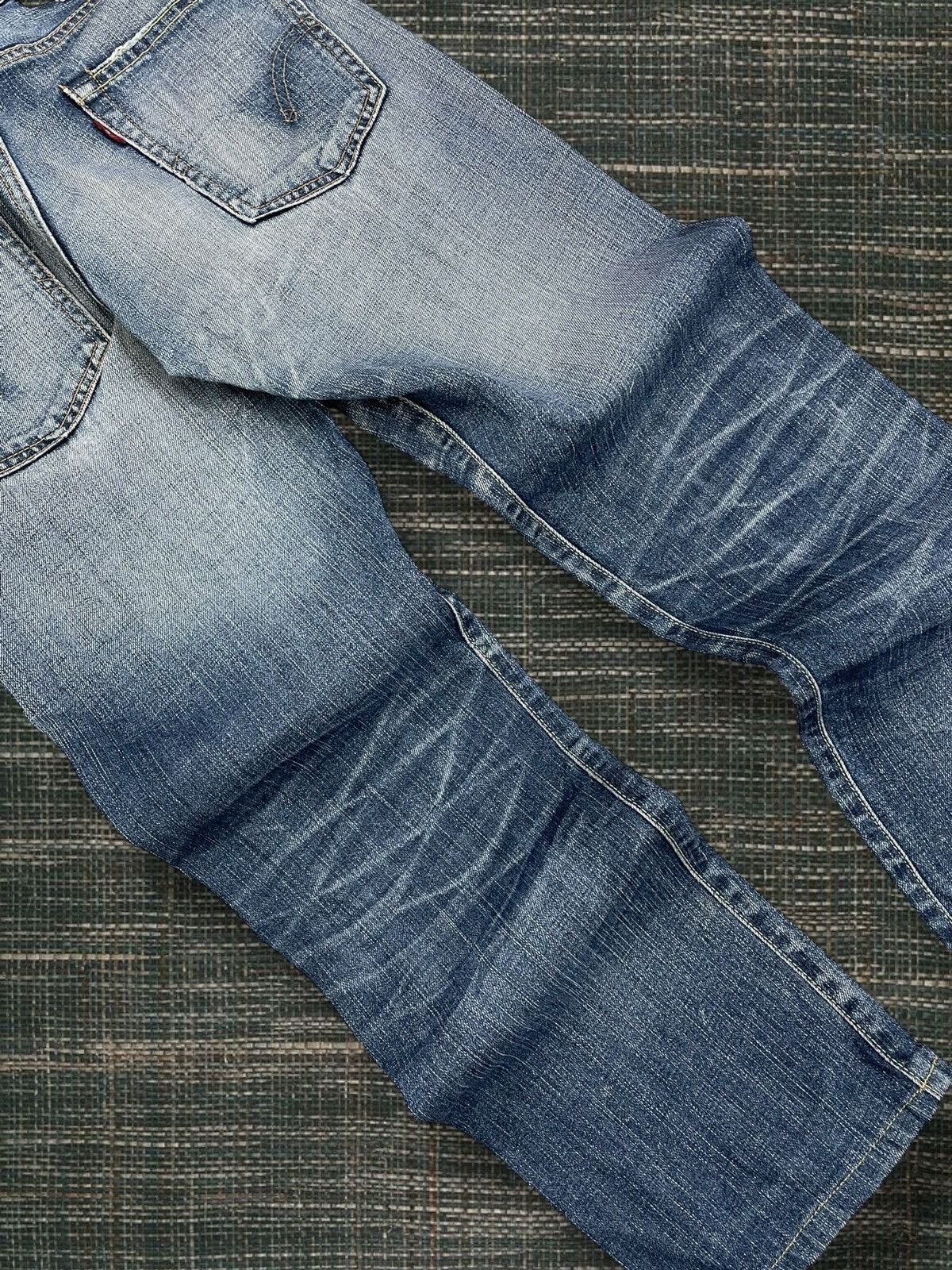 Levi's Vintage Clothing Vintage Og 1990s Original Designer Levis 505 Clean Denim Size US 30 / EU 46 - 14 Thumbnail